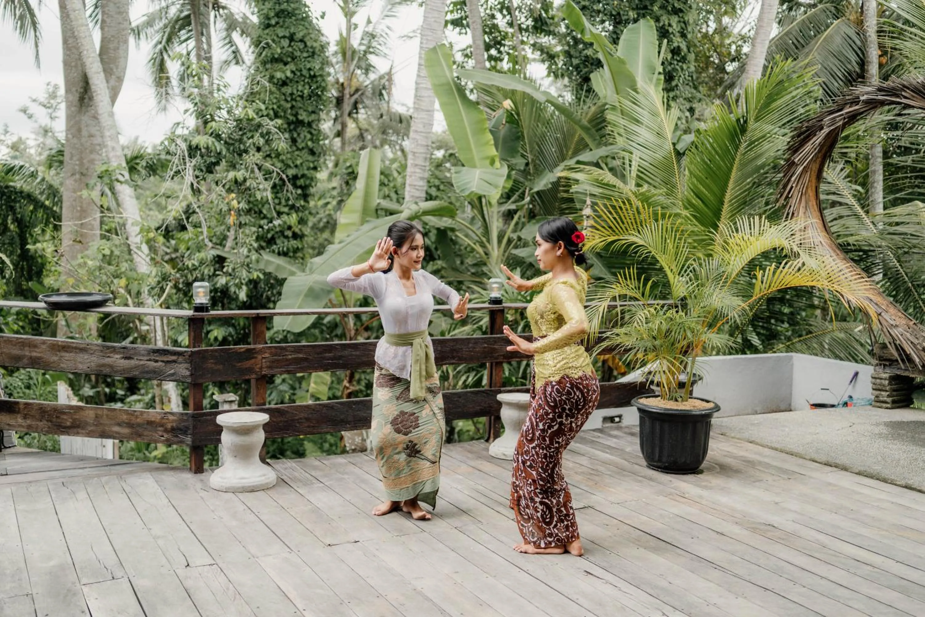 Activities in Alam Penari Resort Ubud
