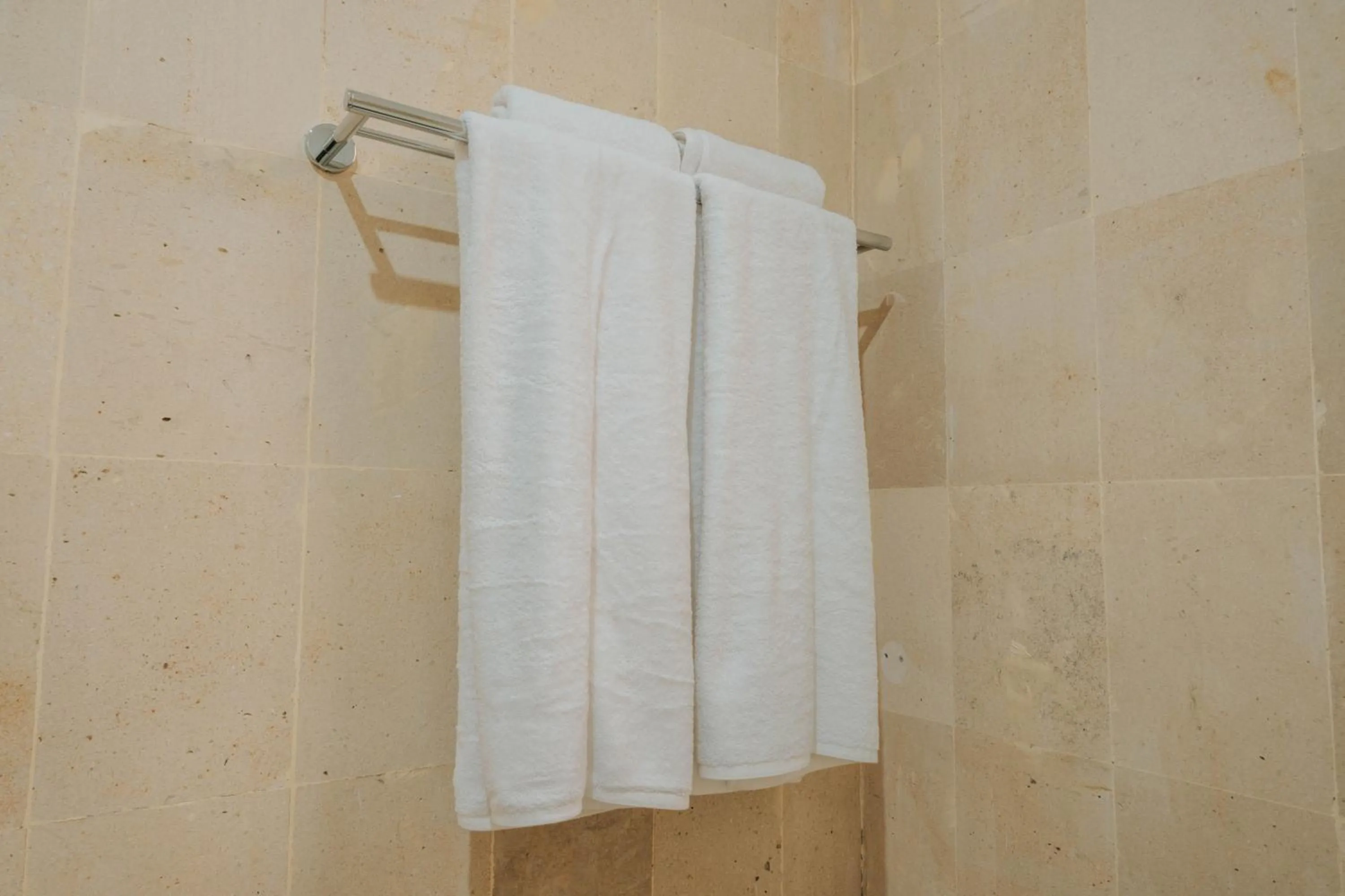 Shower in Alam Penari Resort Ubud