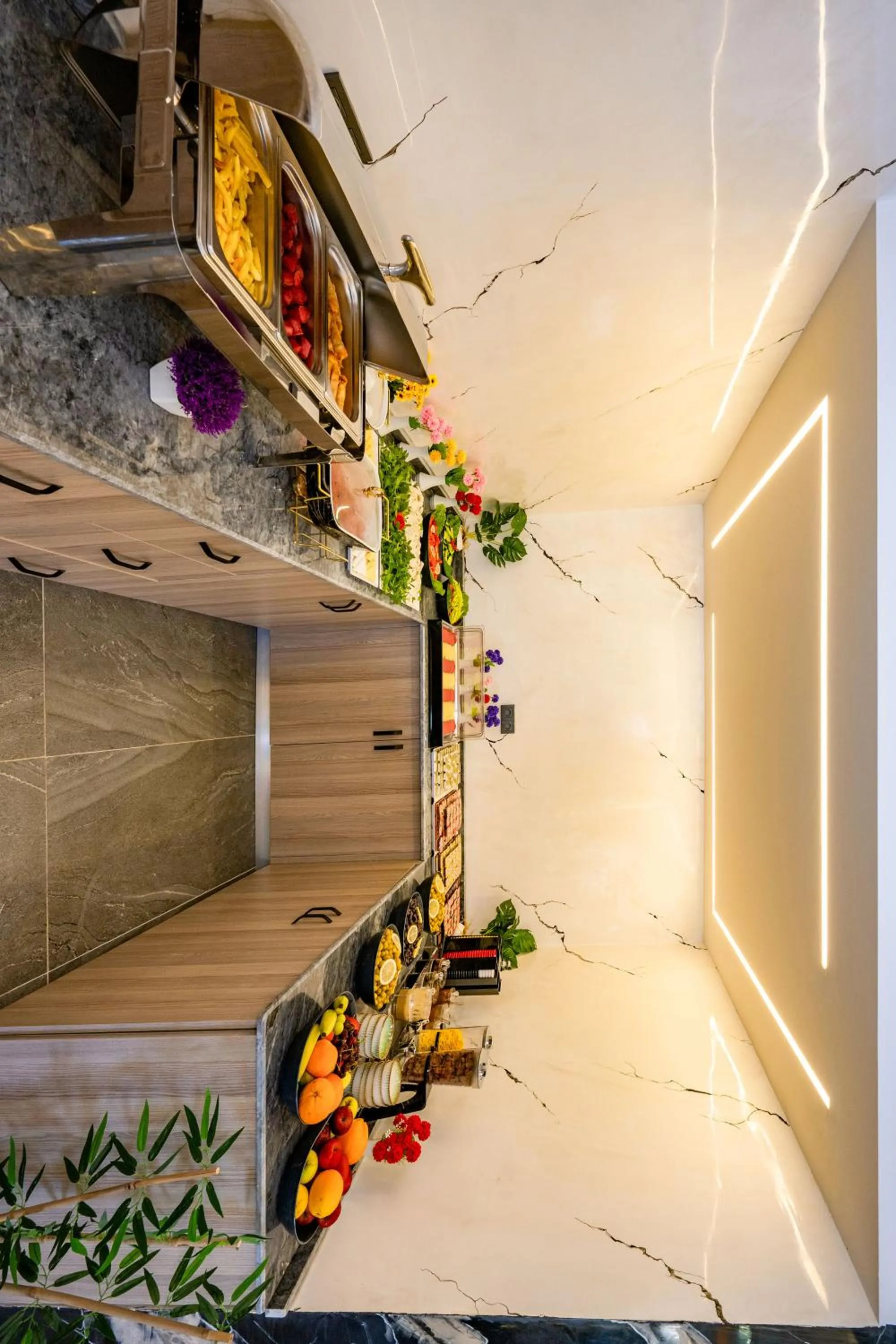 Food in Otel Carpediem Gold Kuşadası