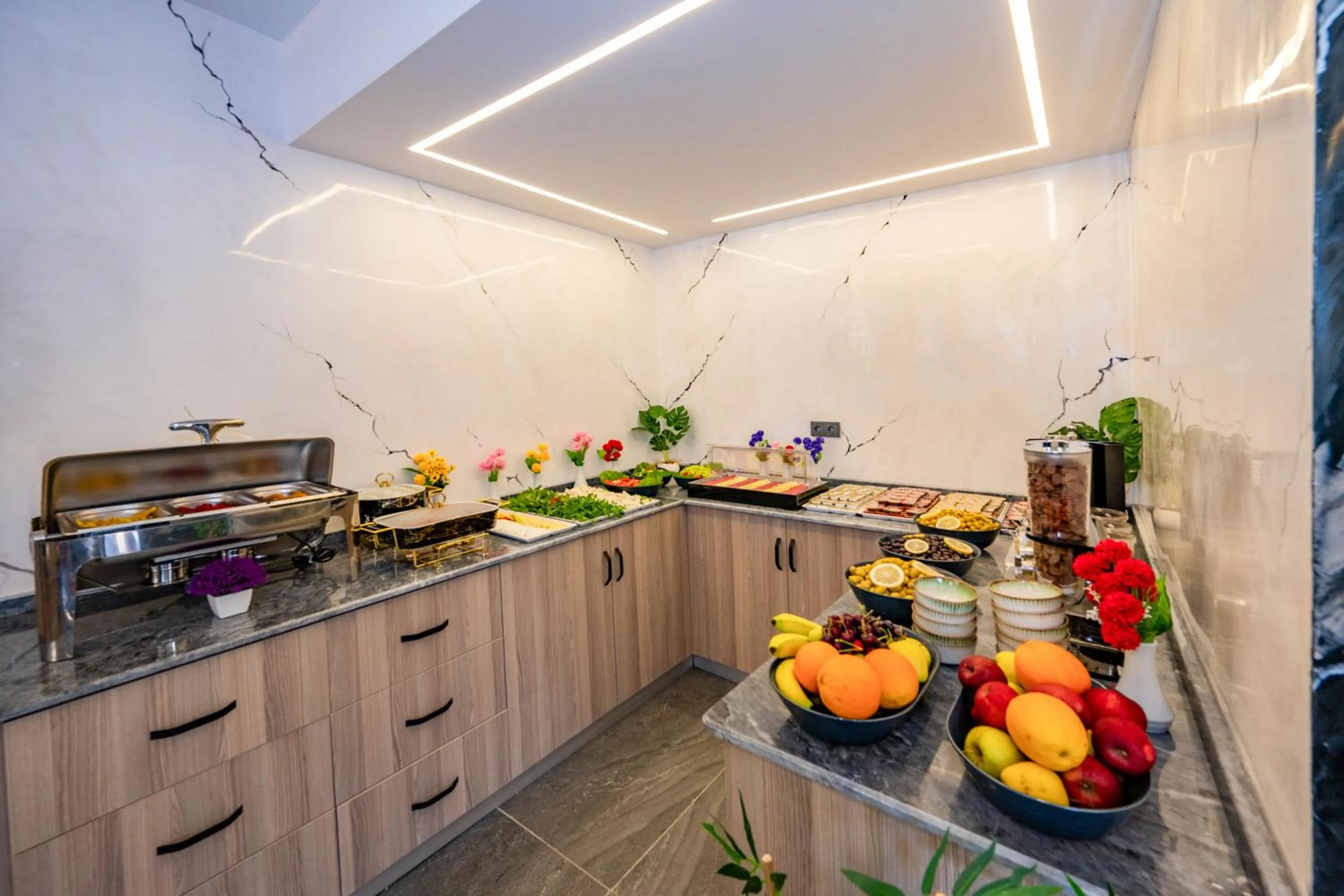 Food in Otel Carpediem Gold Kuşadası