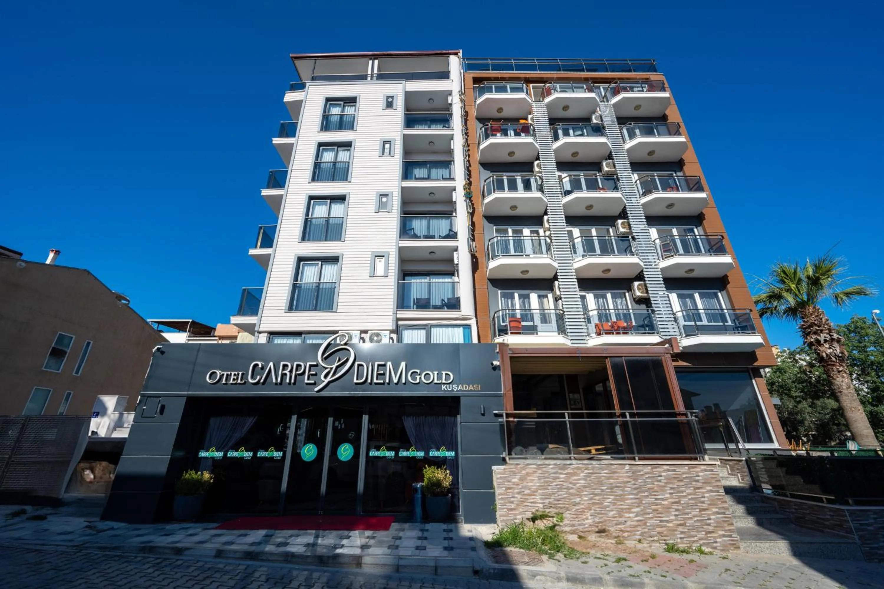 Property building in Otel Carpediem Gold Kuşadası