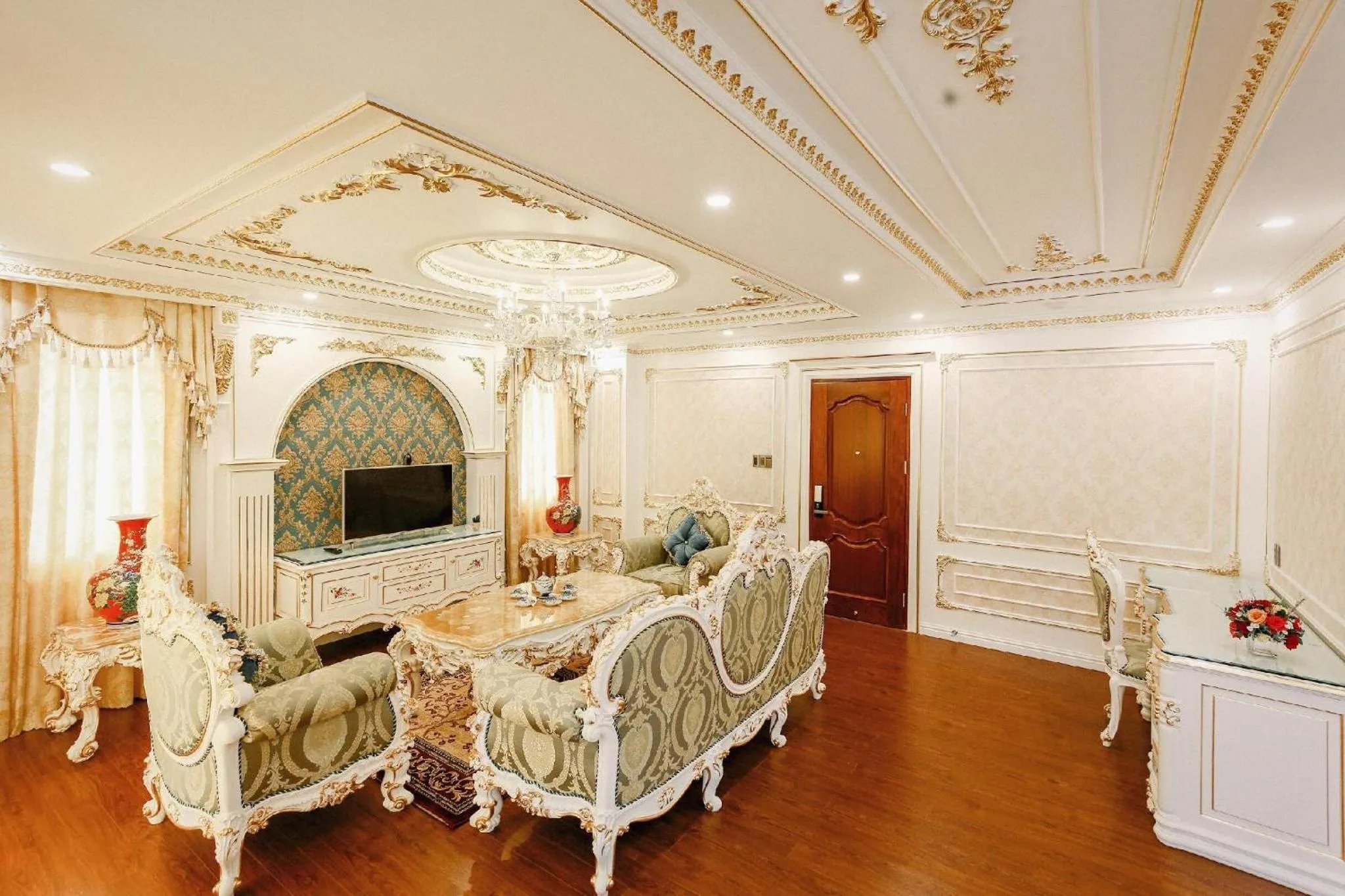 Da Tuong Luxury Villa Hotel