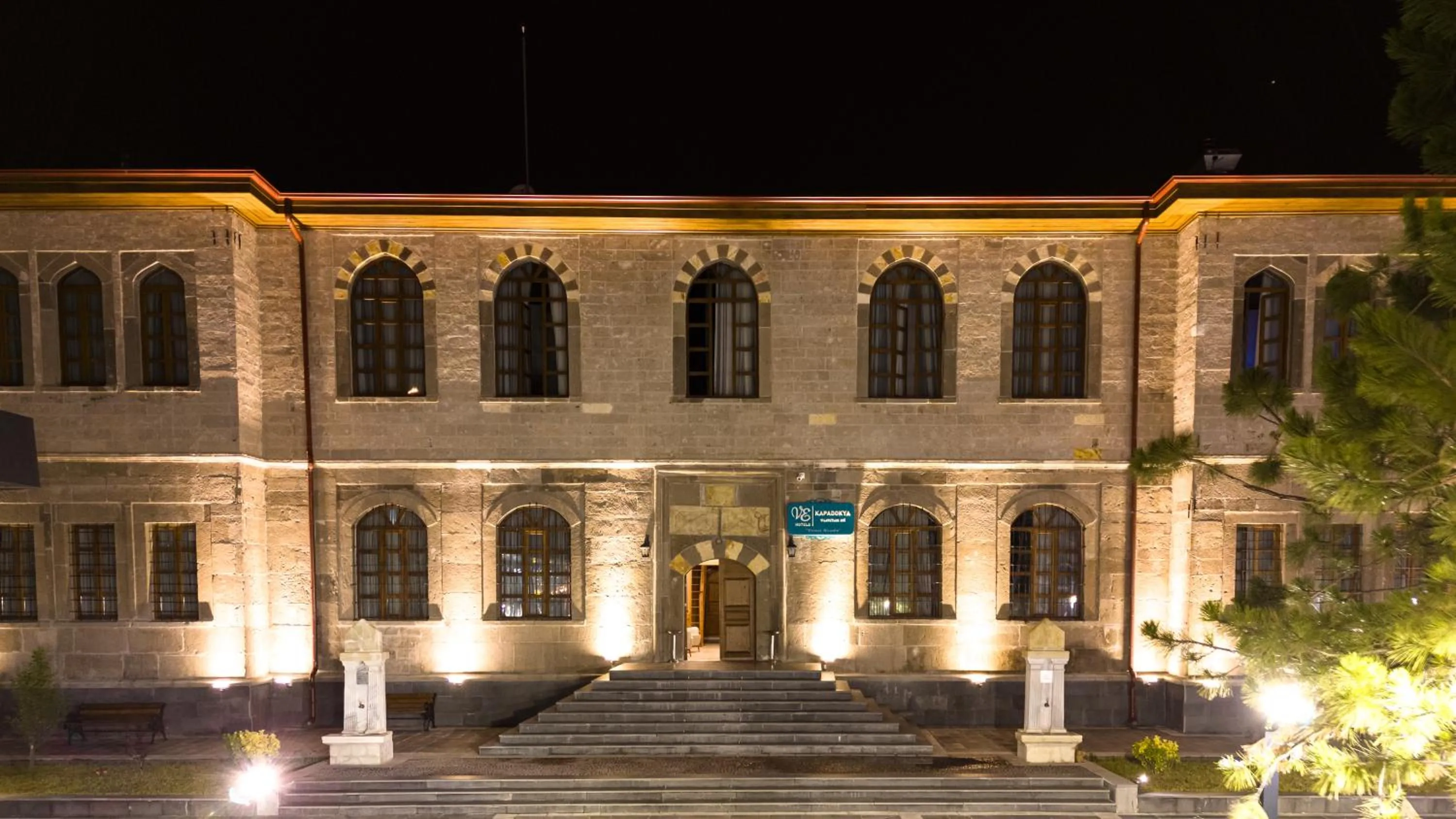 Property building in VE HOTELS KAPADOKYA