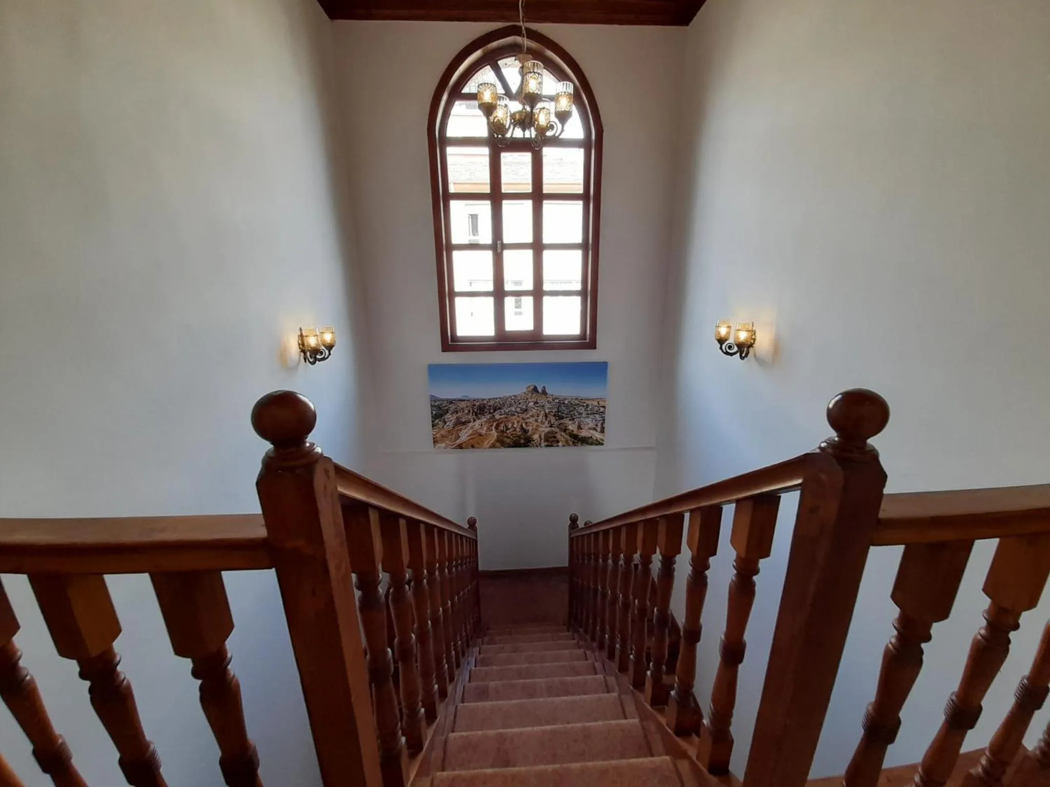 Property building in VE HOTELS KAPADOKYA