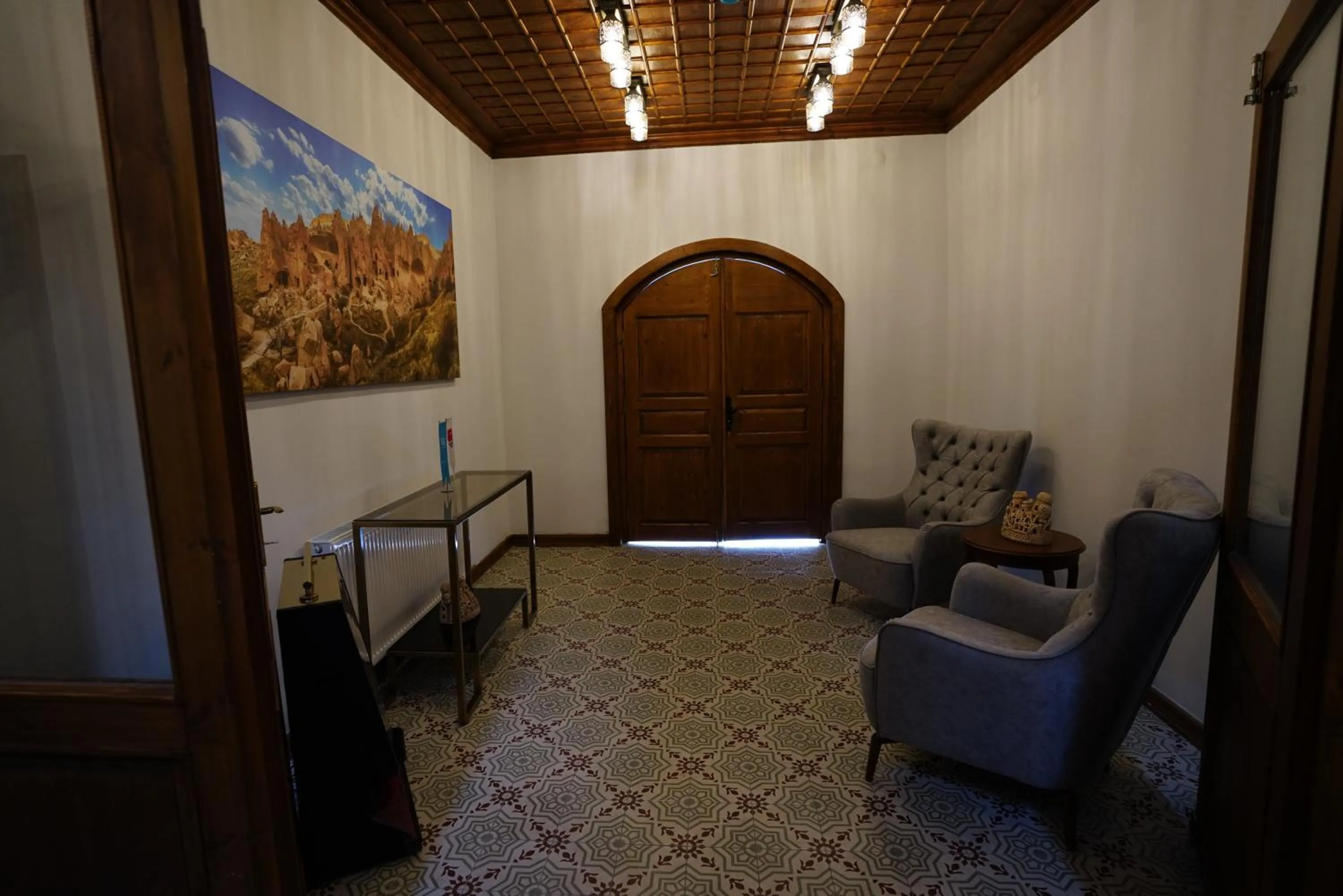 Property building in VE HOTELS KAPADOKYA