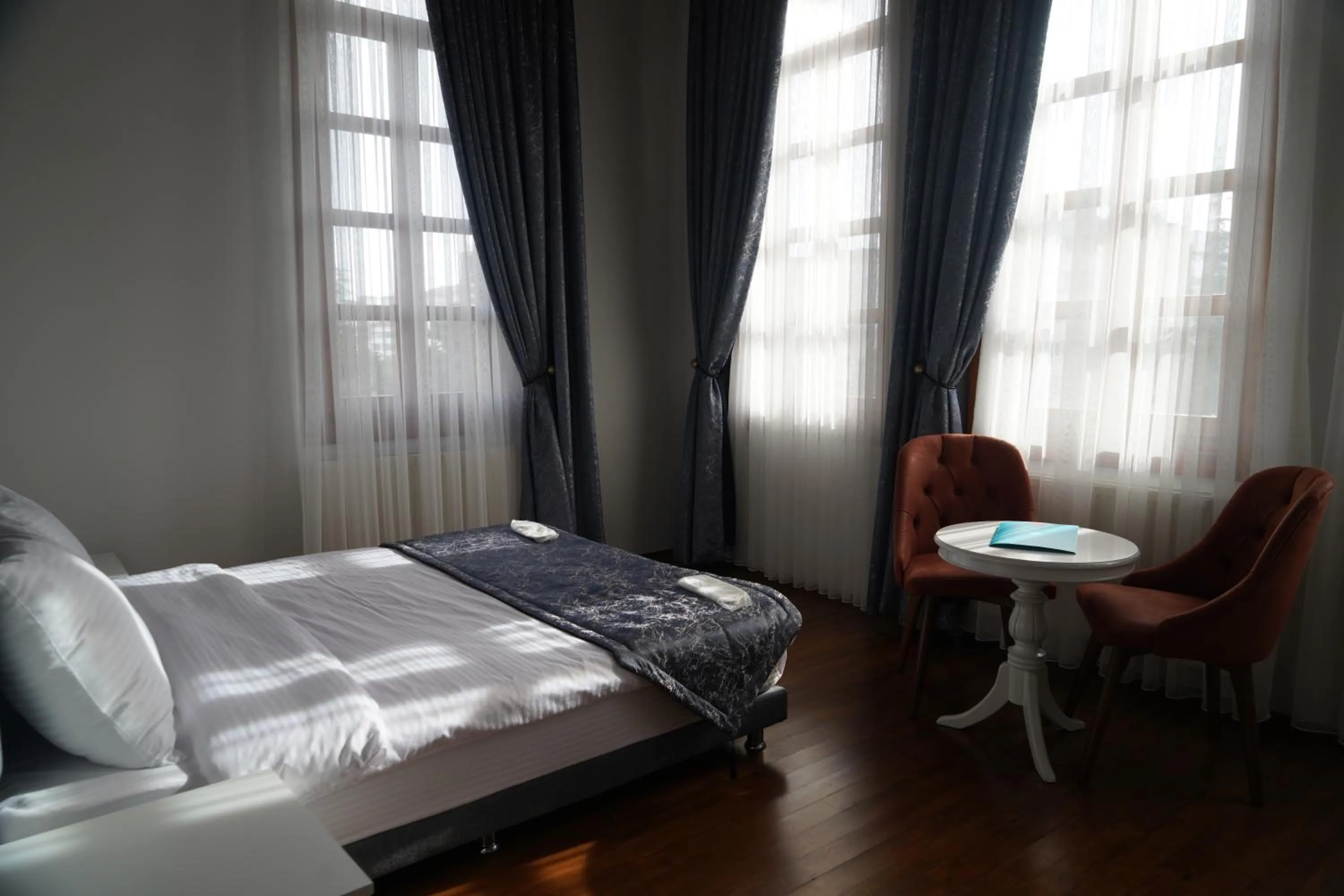 Bed in VE HOTELS KAPADOKYA