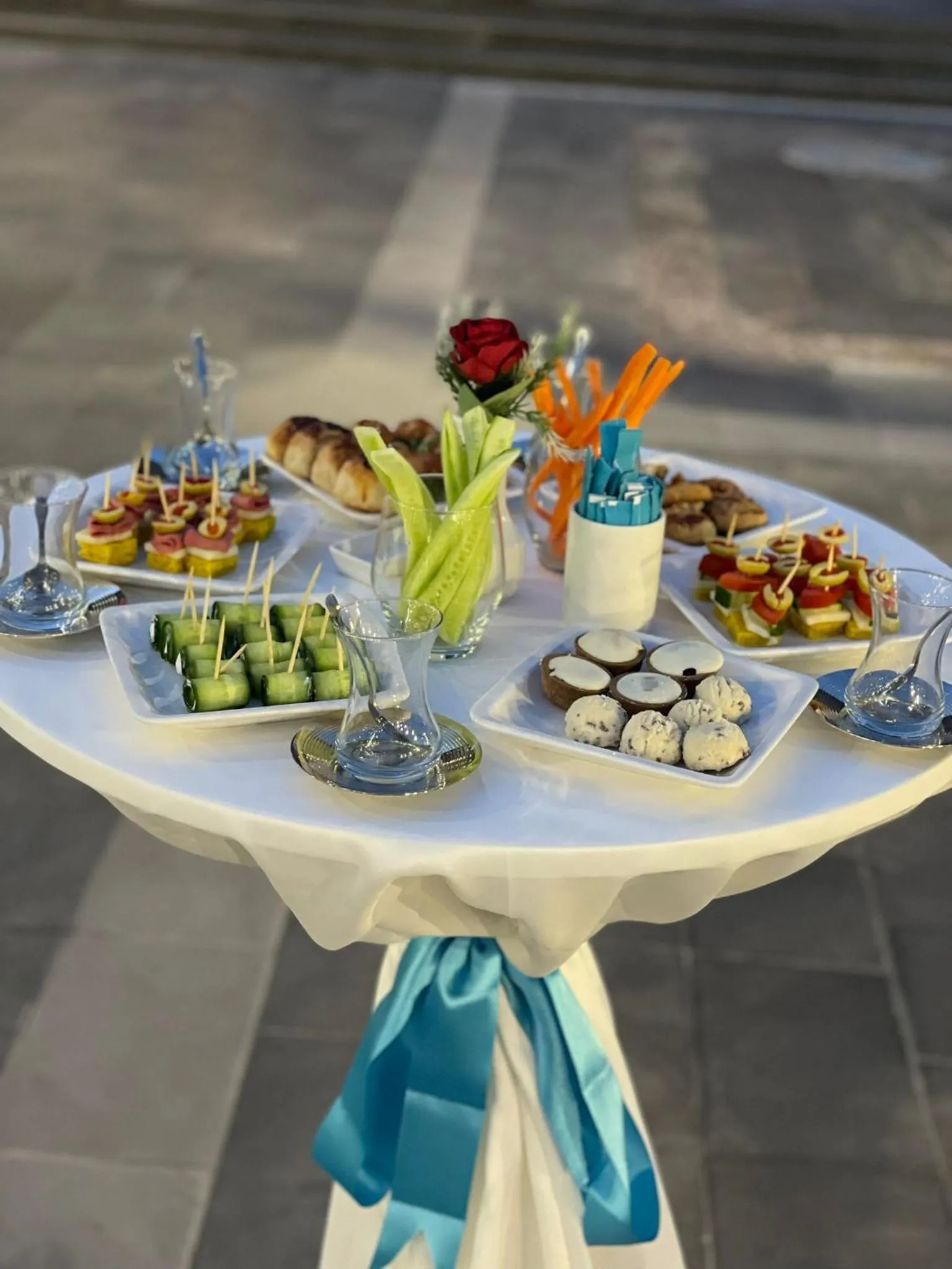 Food in VE HOTELS KAPADOKYA