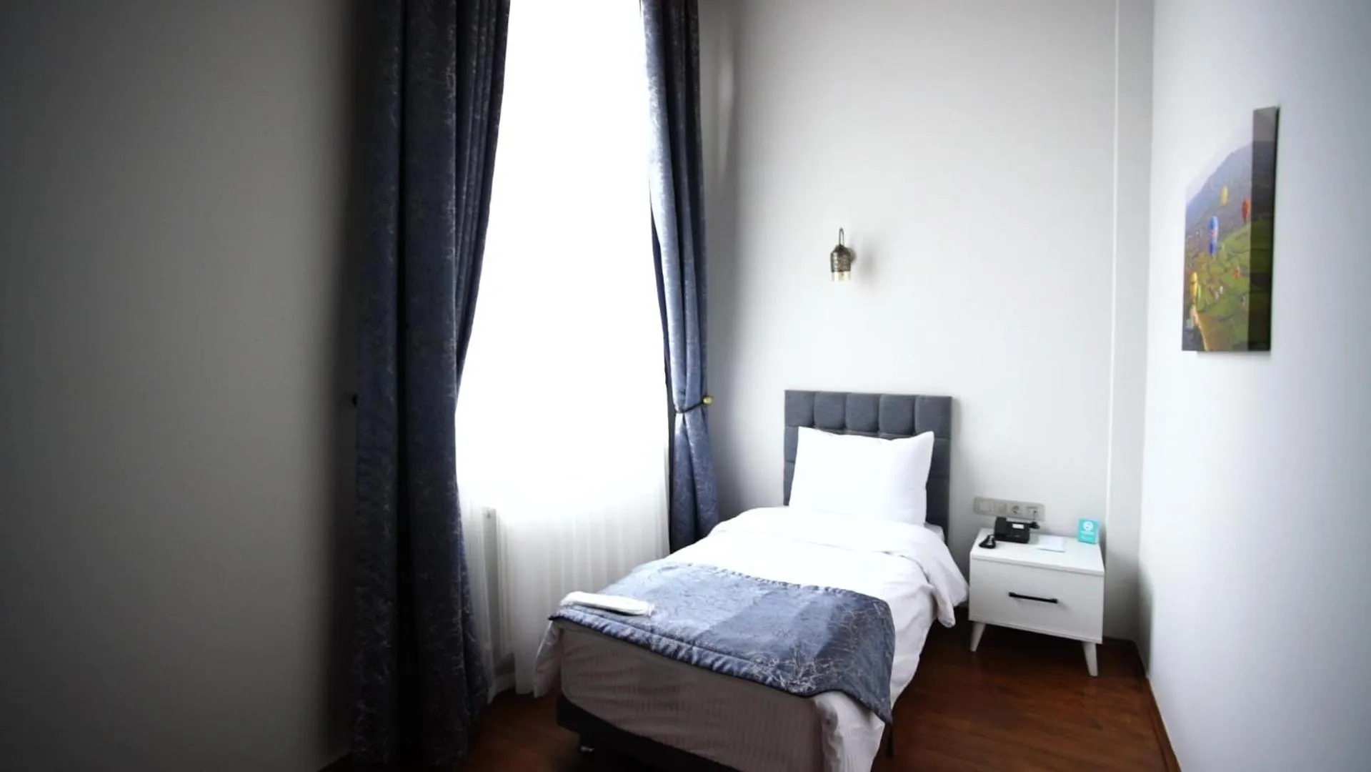 Shower, Bed in VE HOTELS KAPADOKYA