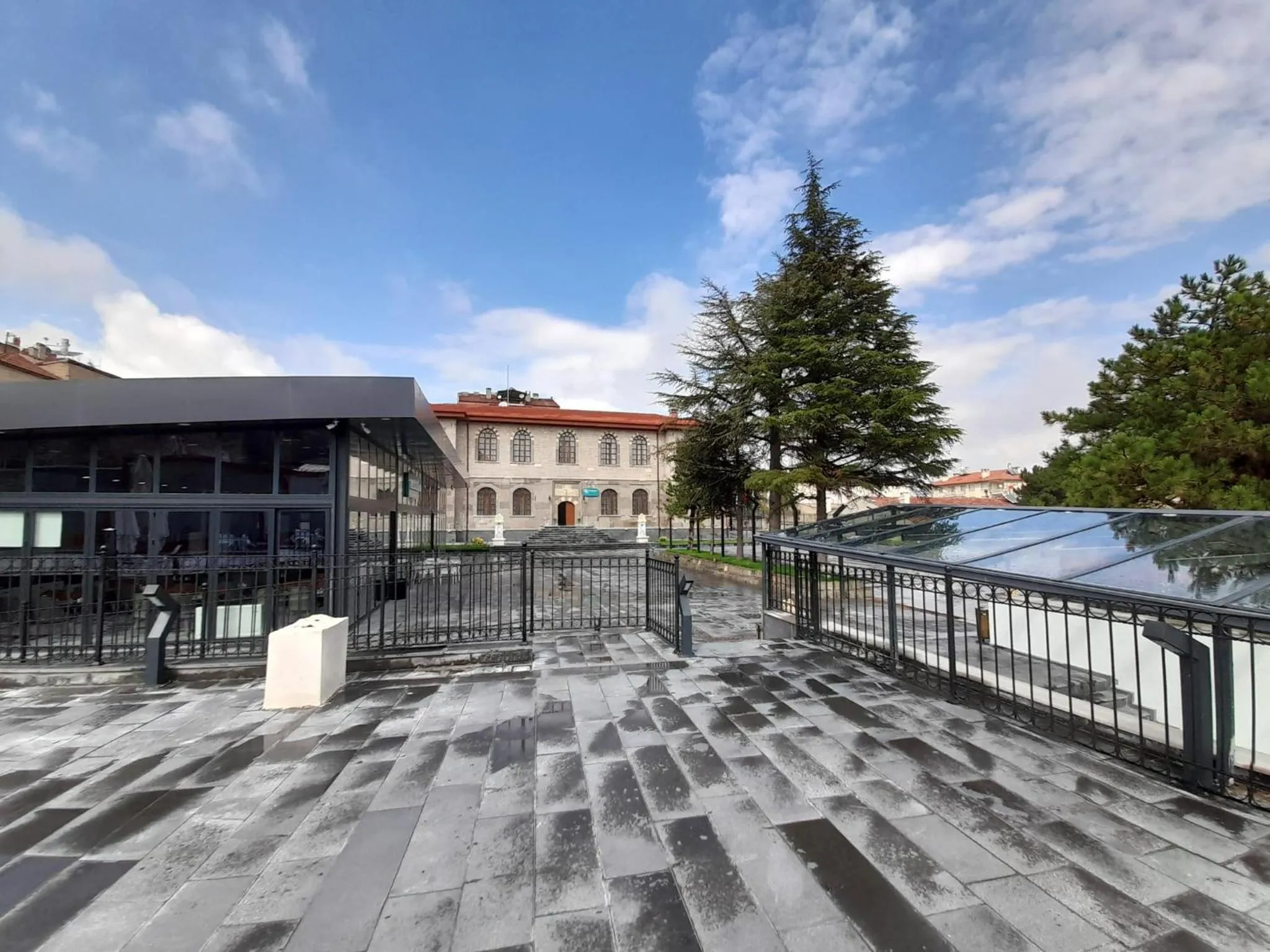 Property building in VE HOTELS KAPADOKYA