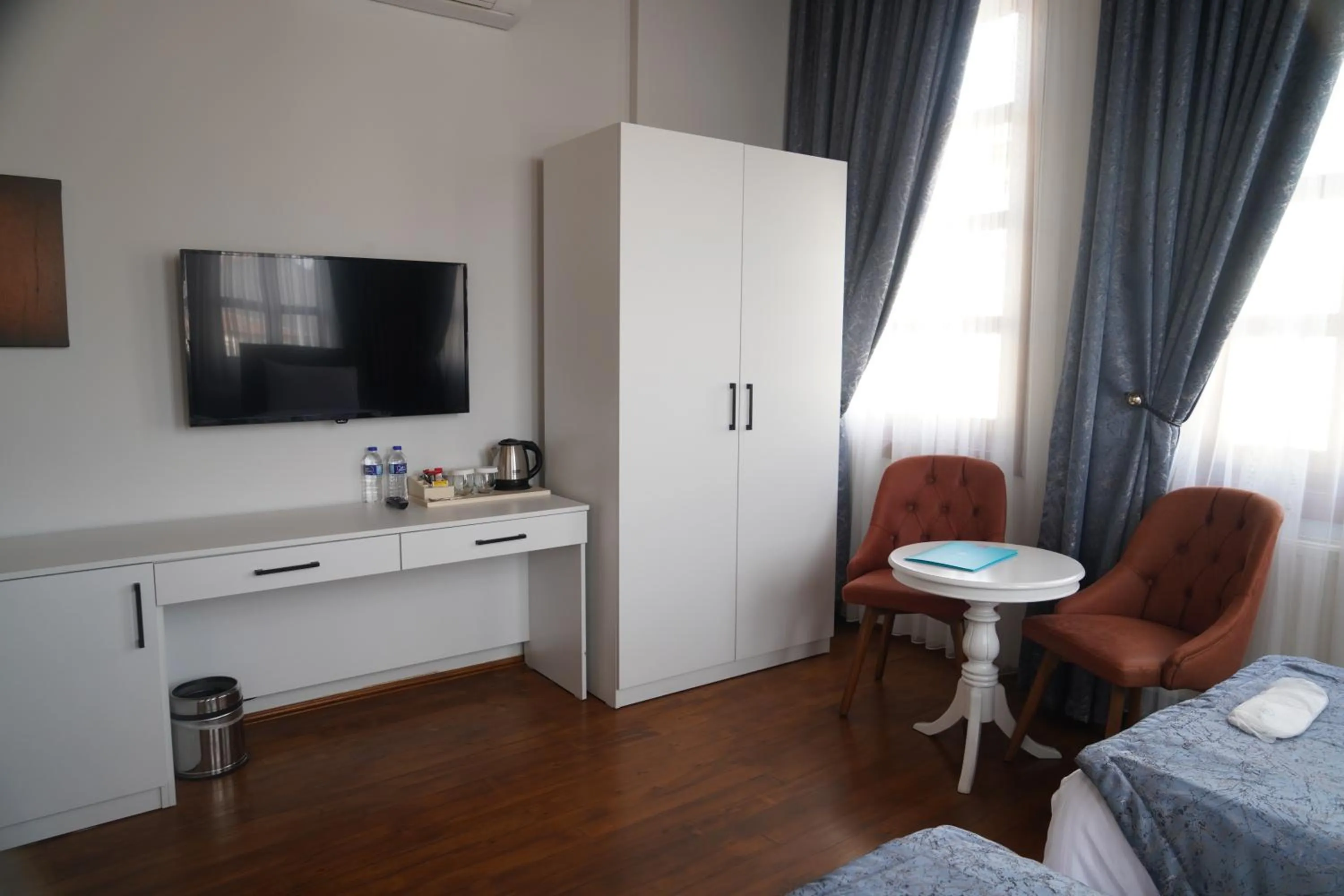 Photo of the whole room, Bed in VE HOTELS KAPADOKYA