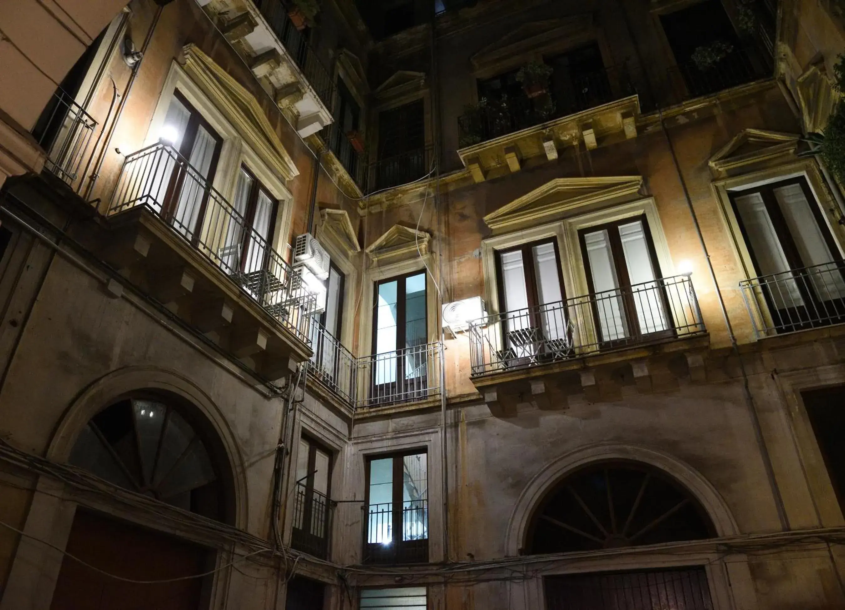 LN B&B CATANIA LN B&B CATANIA