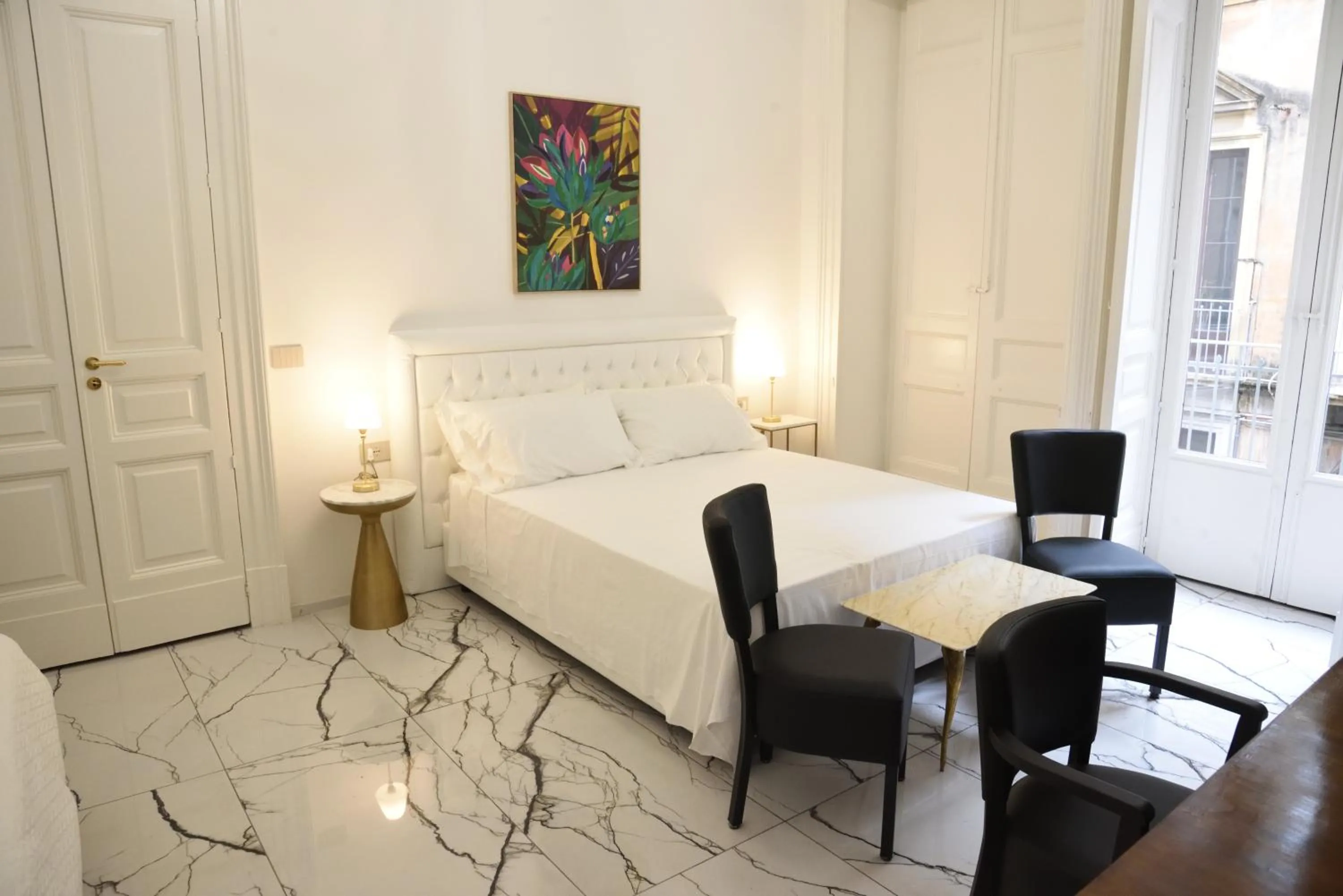 Luxury Triple Room - single occupancy in LN B&B CATANIA