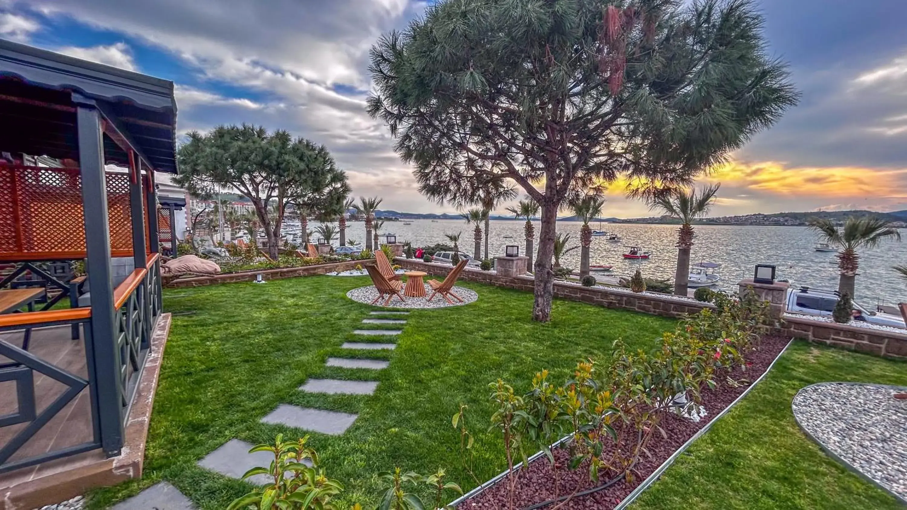 Tringo Bungalov Tringo Bungalov