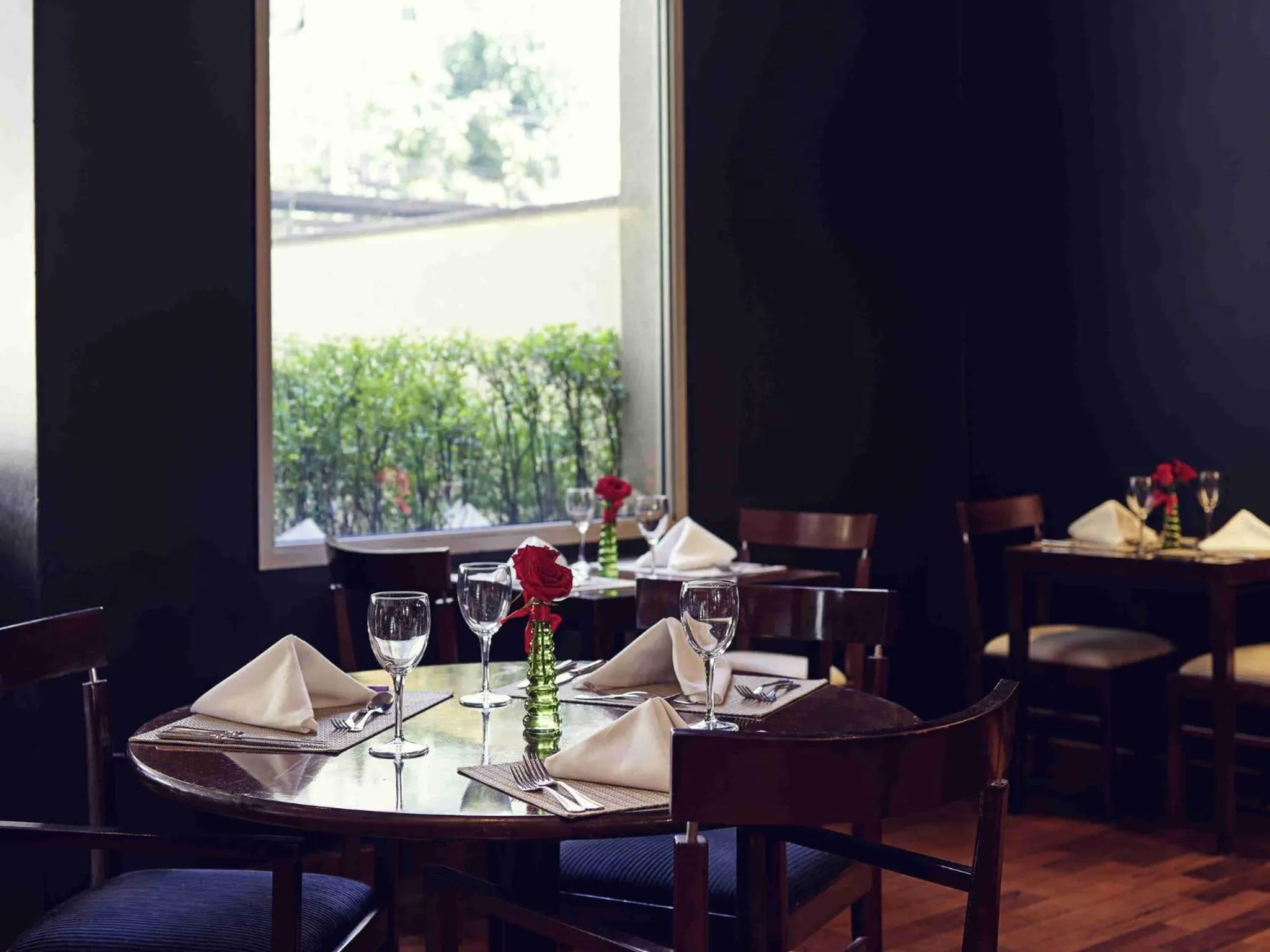 Restaurant/places to eat in Mercure Sao Paulo Paulista