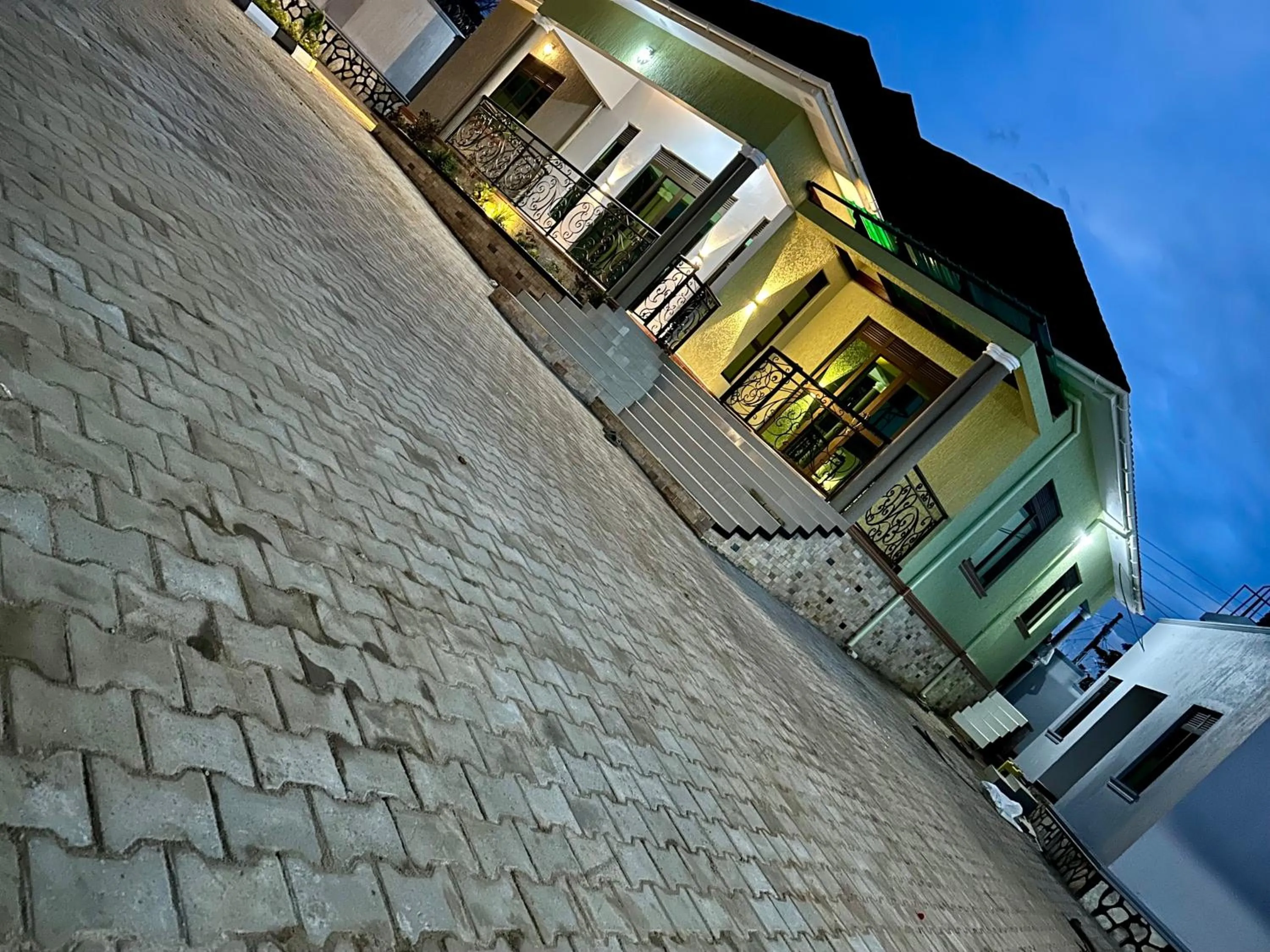 The residences -Wi-Fi 24 7