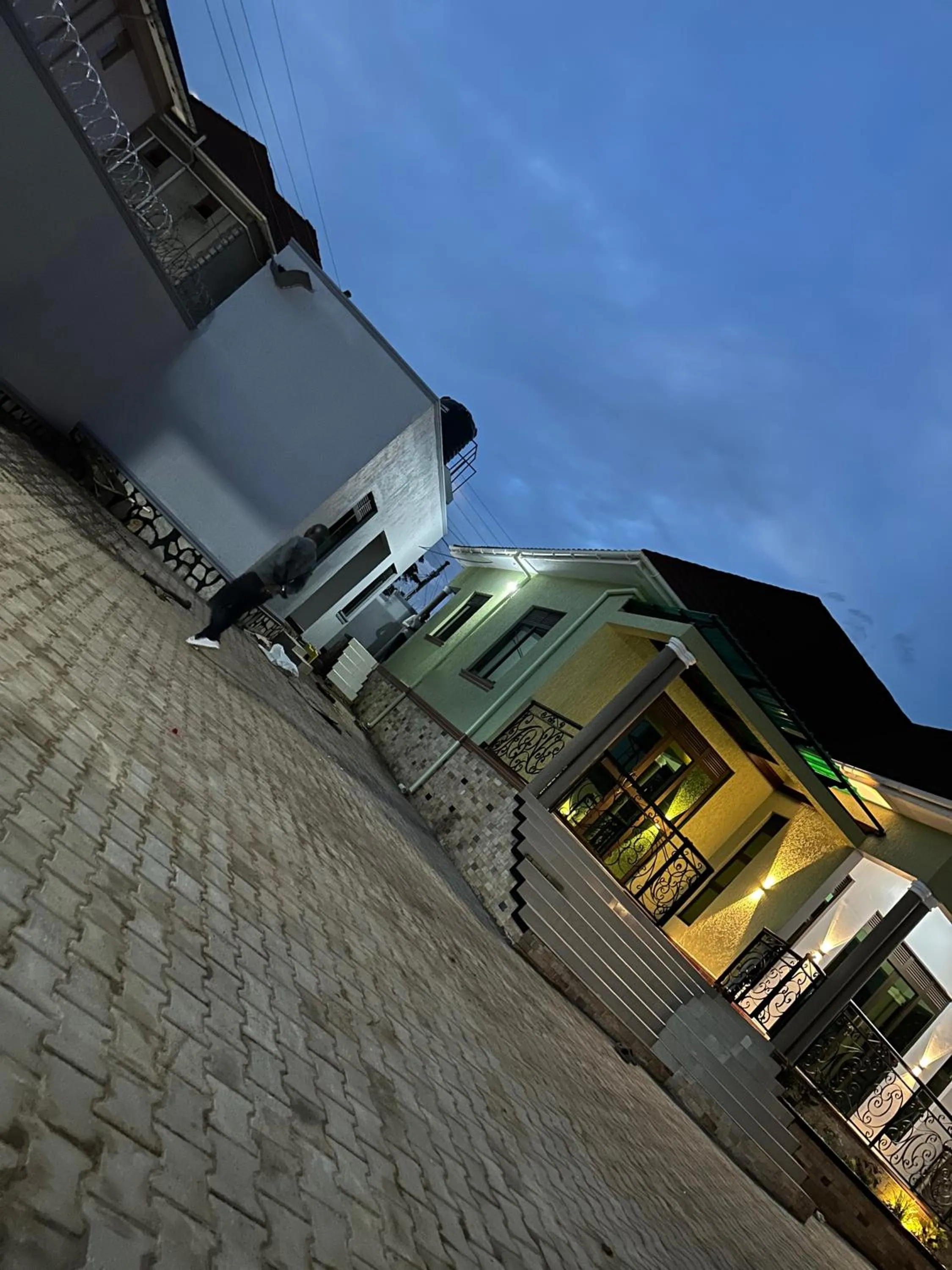The residences -Wi-Fi 24 7