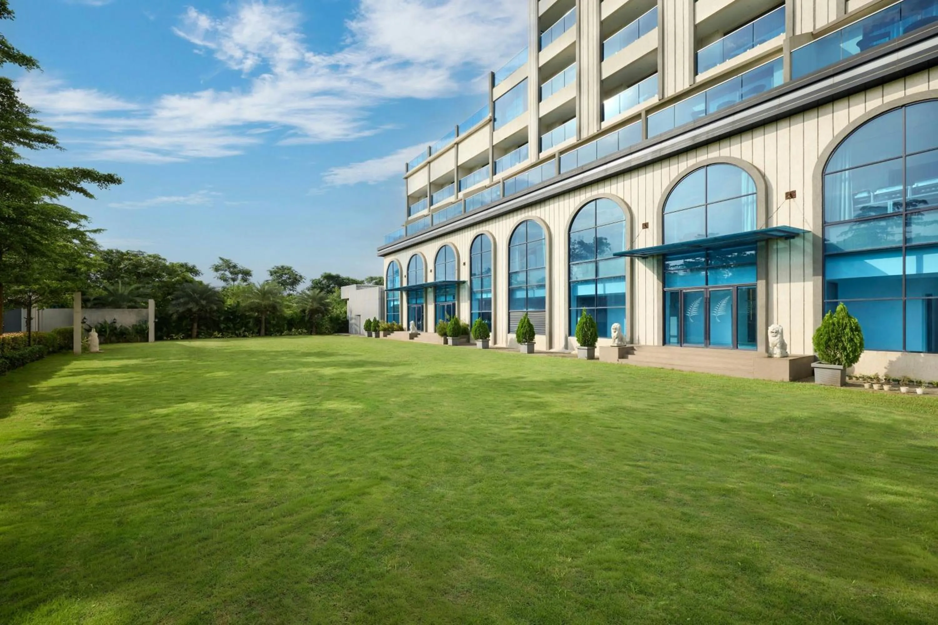 The Fern Residency, Bhiwandi-Pimplas, Series by Marriott