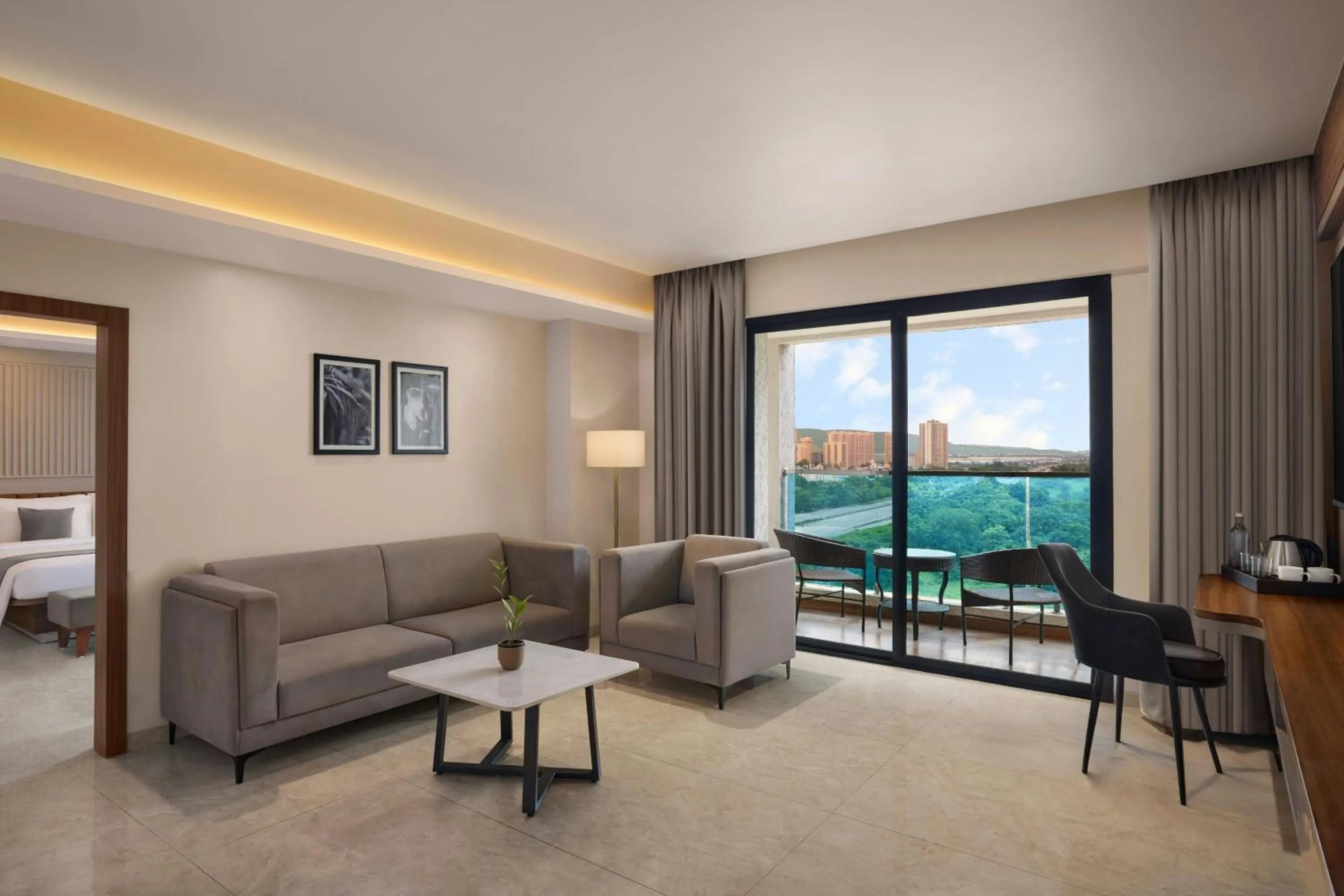 The Fern Residency, Bhiwandi-Pimplas, Series by Marriott