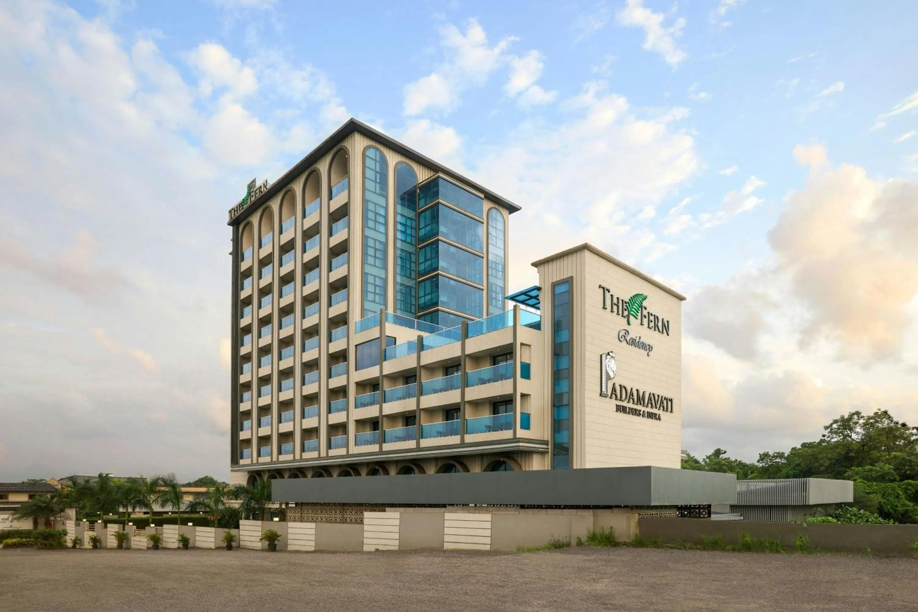 The Fern Residency, Bhiwandi-Pimplas, Series by Marriott