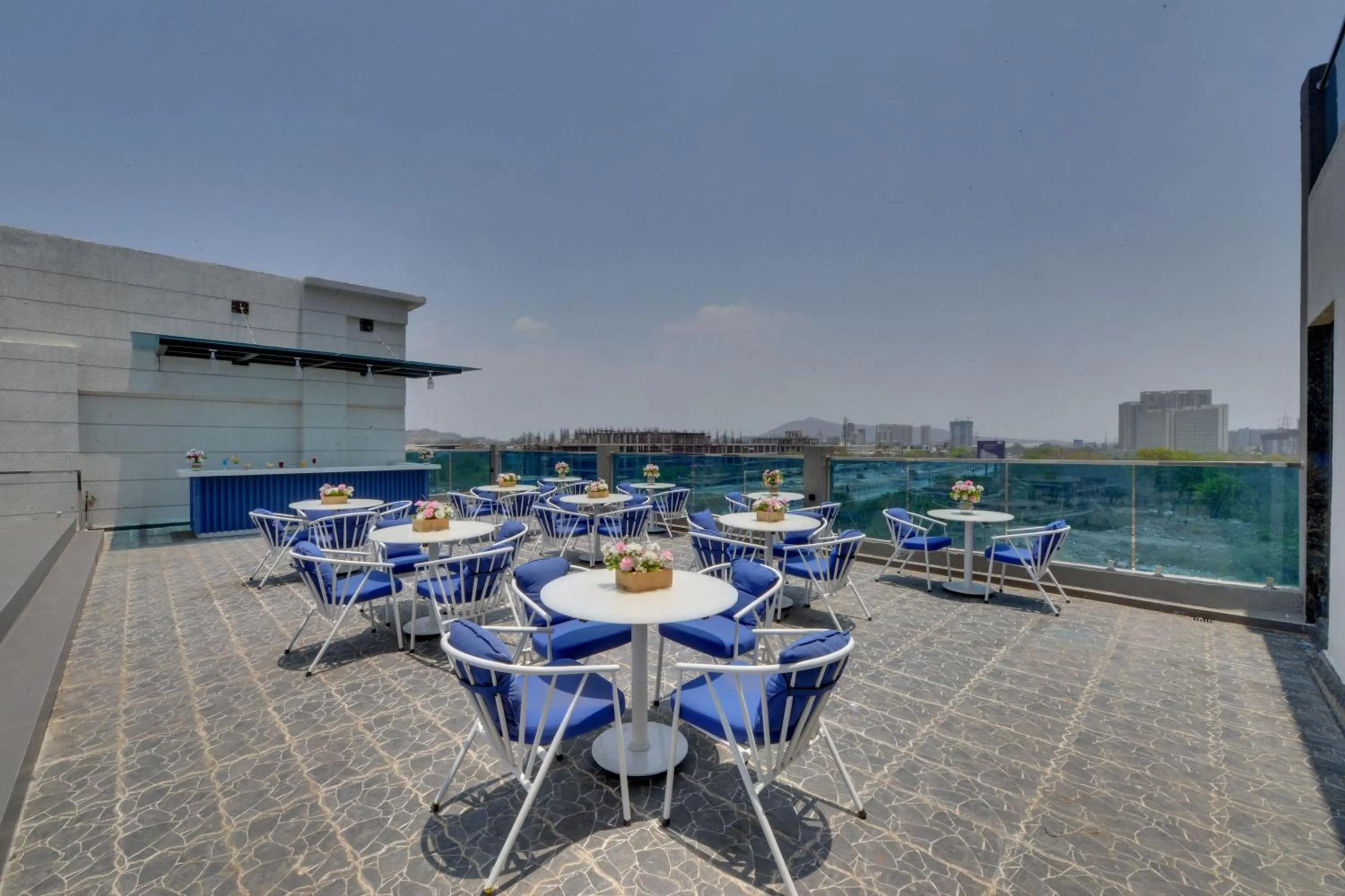 Coffee/tea facilities in The Fern Residency, Bhiwandi-Pimplas