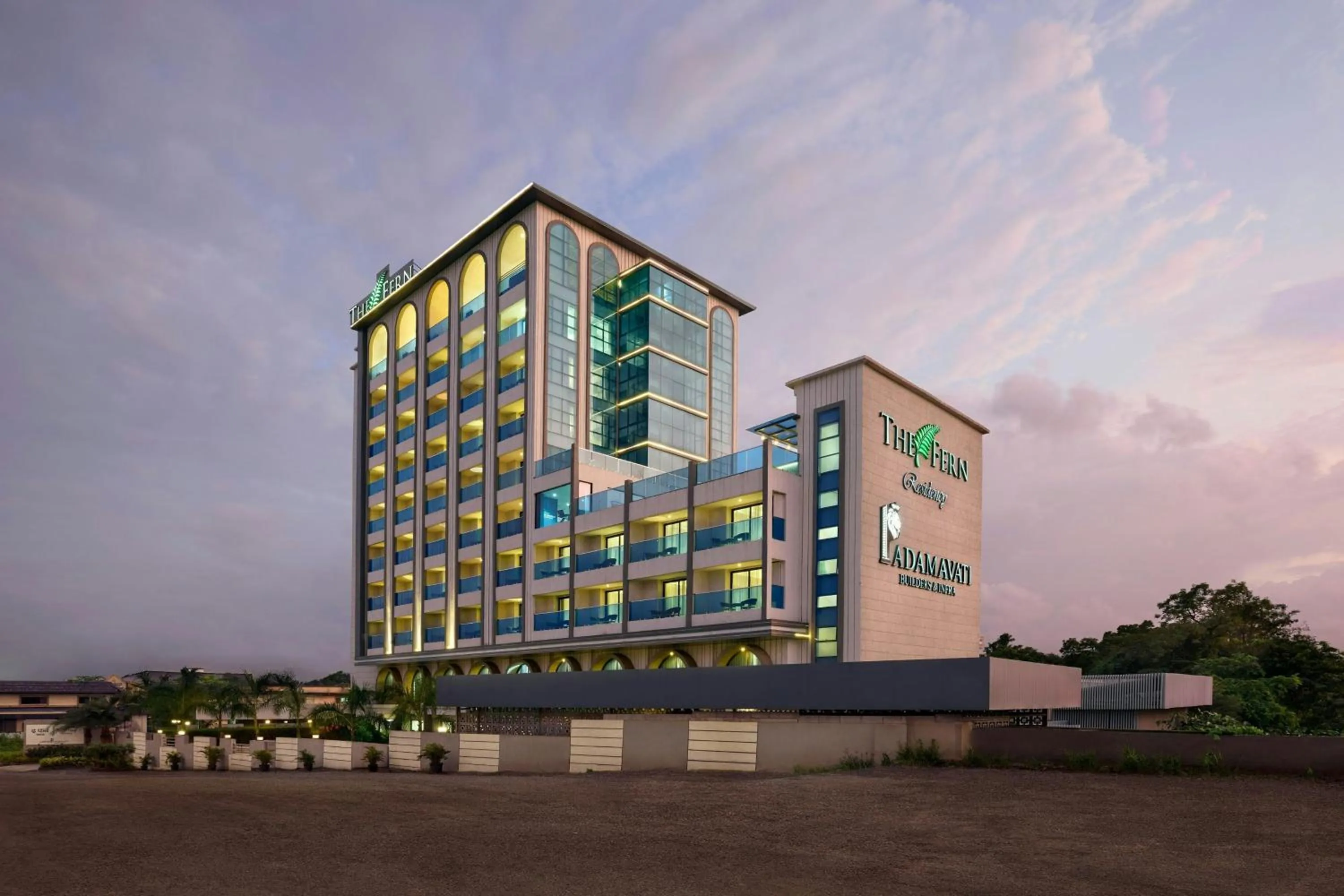 The Fern Residency, Bhiwandi-Pimplas, Series by Marriott