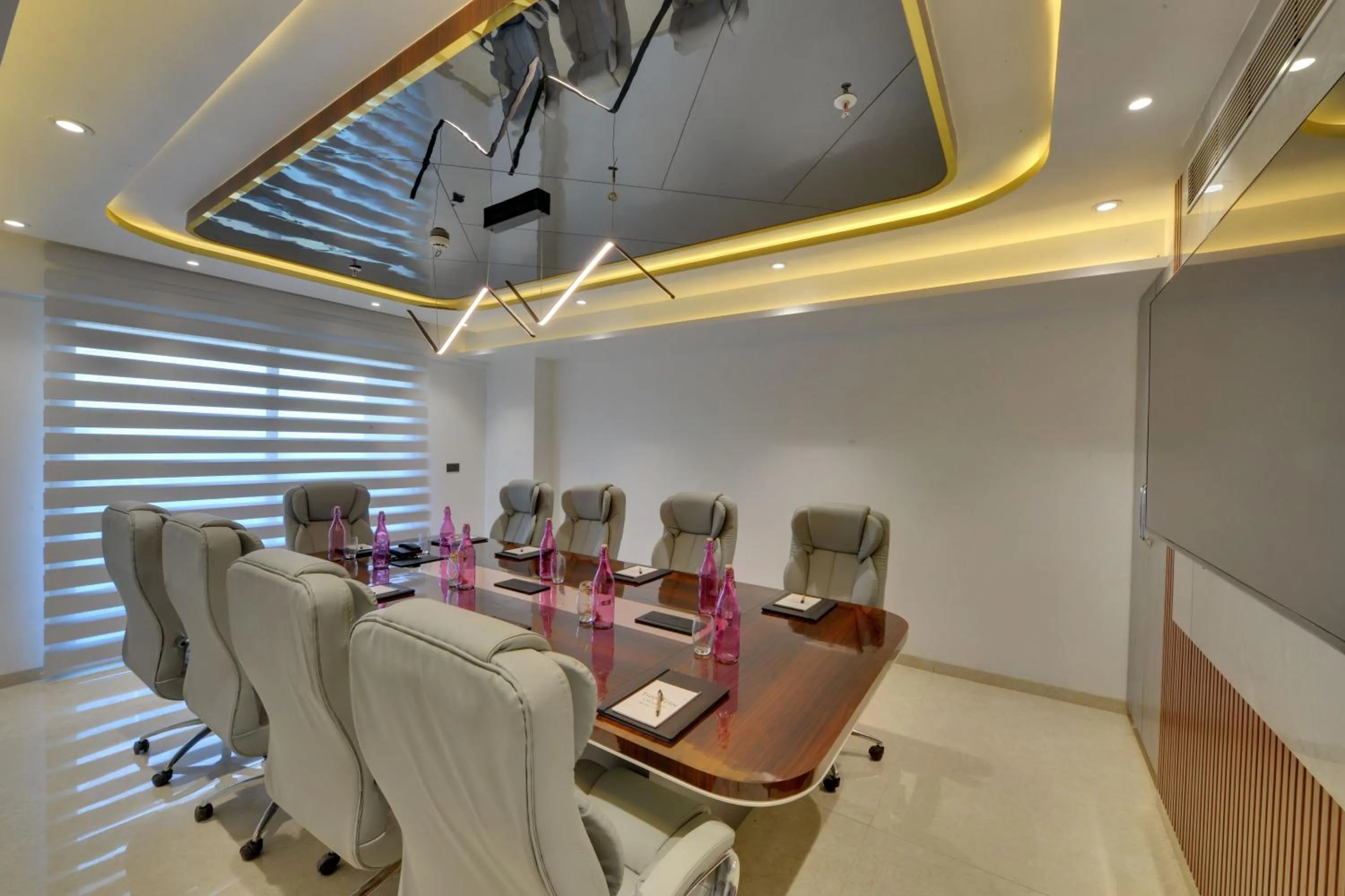 Meeting/conference room in The Fern Residency, Bhiwandi-Pimplas