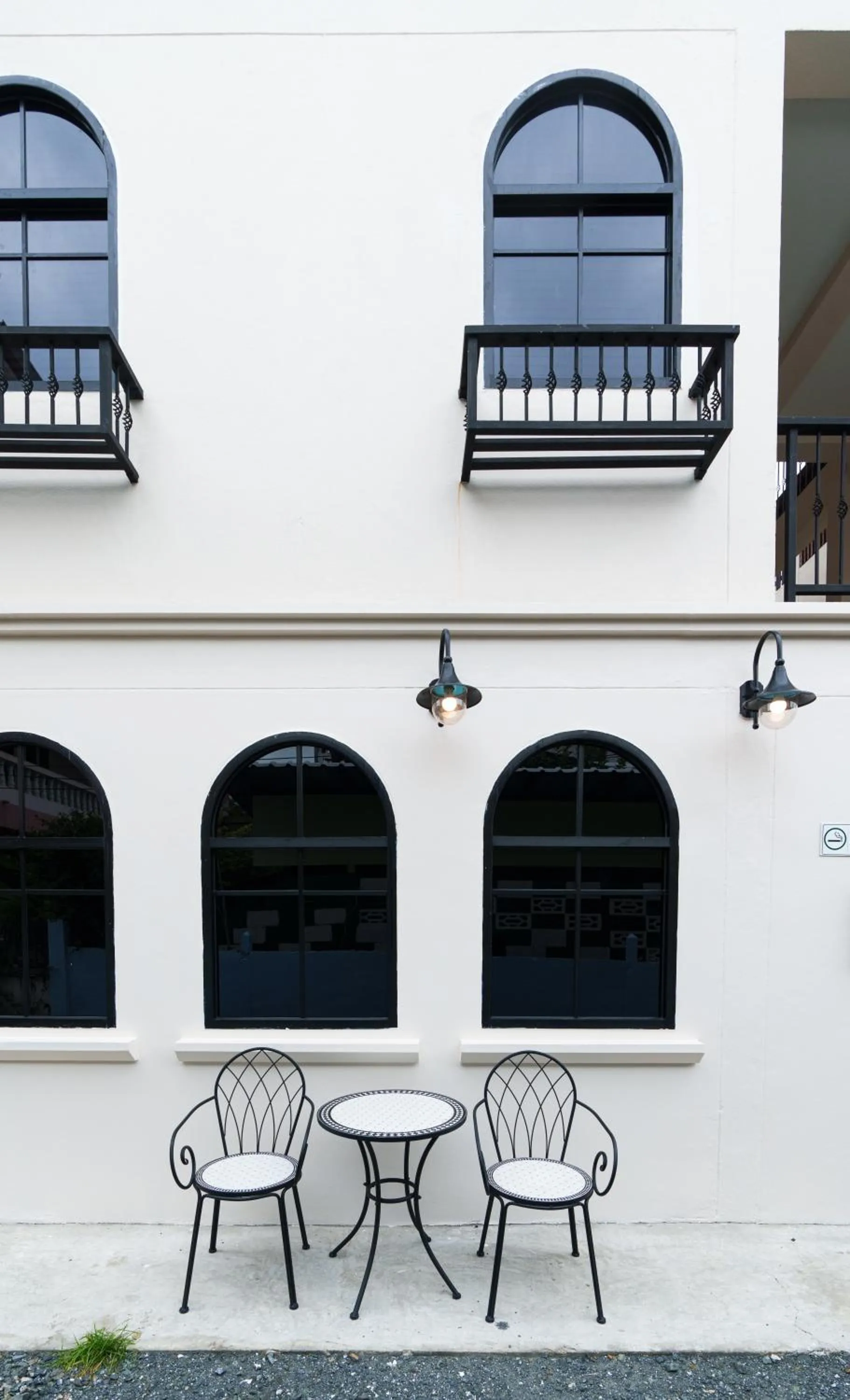Facade/entrance in Holiday Cottage Chiang Mai Old Town