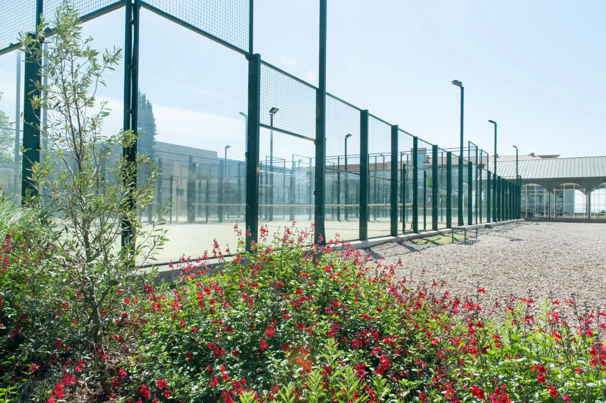 Sports in Hotel Mas Solà