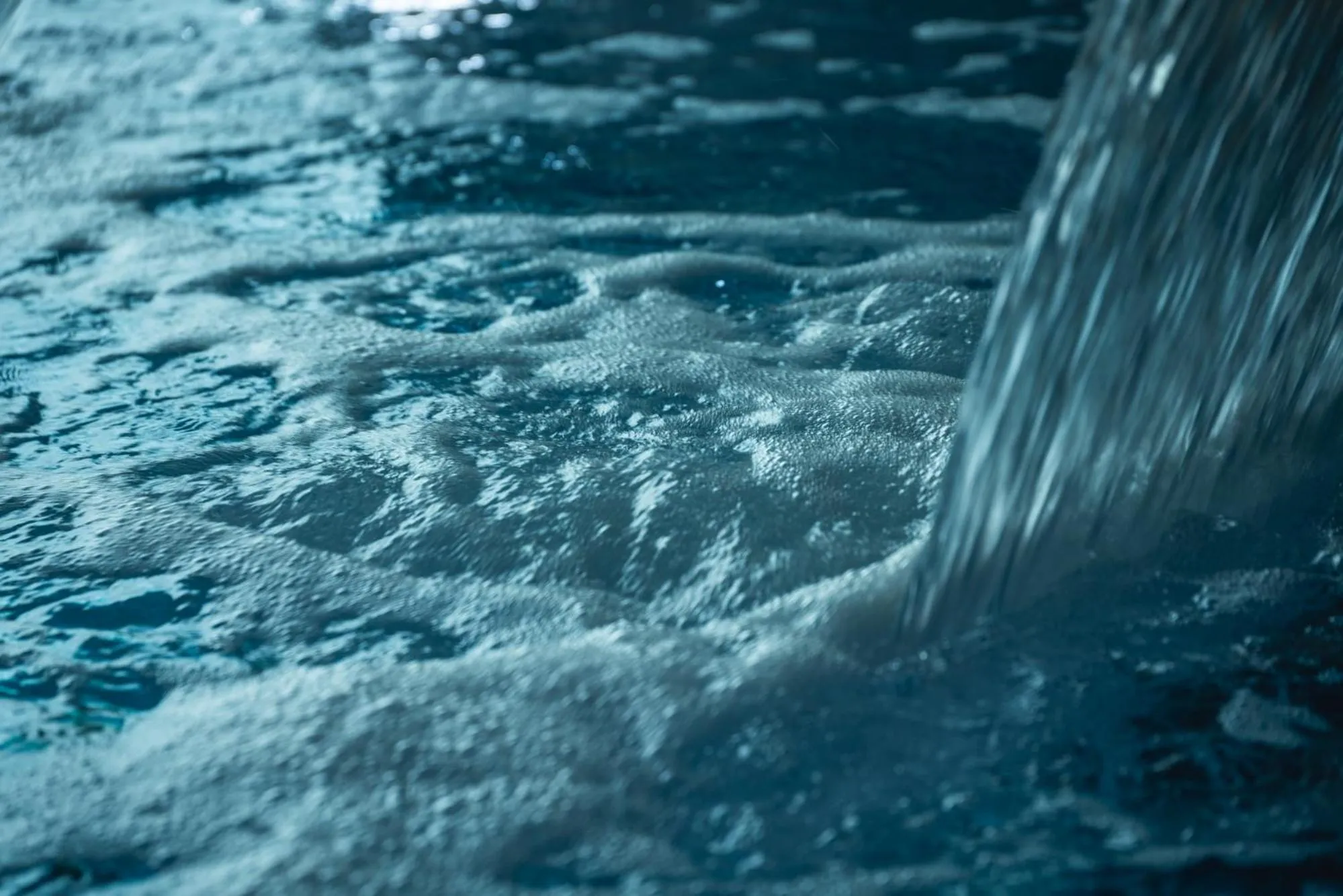 Hot Tub in Hotel Mas Solà