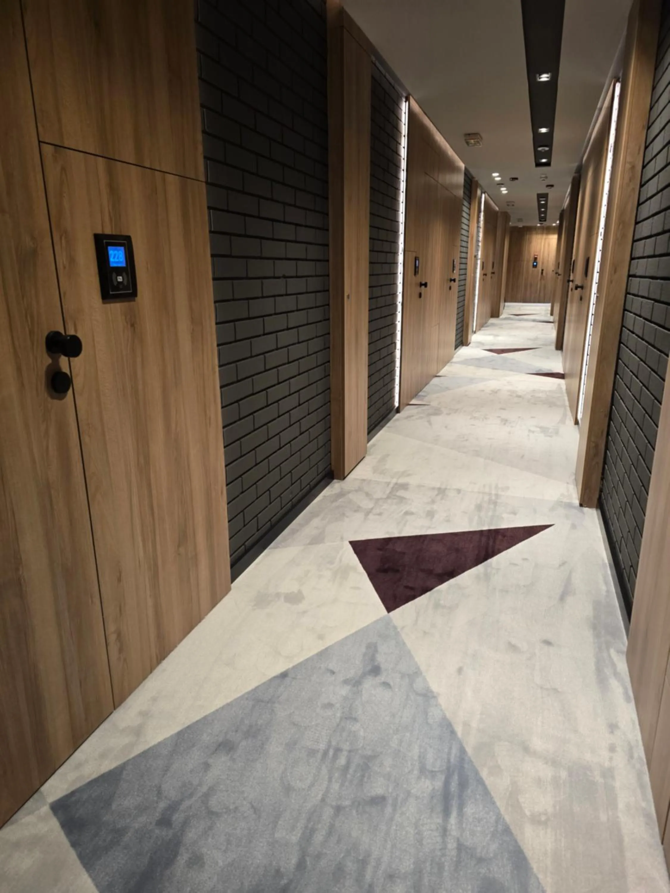 Property building in Hotel Vojvoda Putnik