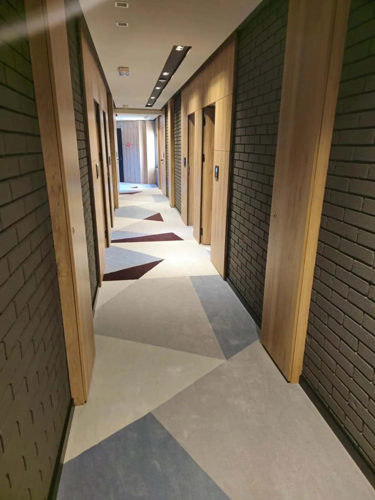 Property building in Hotel Vojvoda Putnik