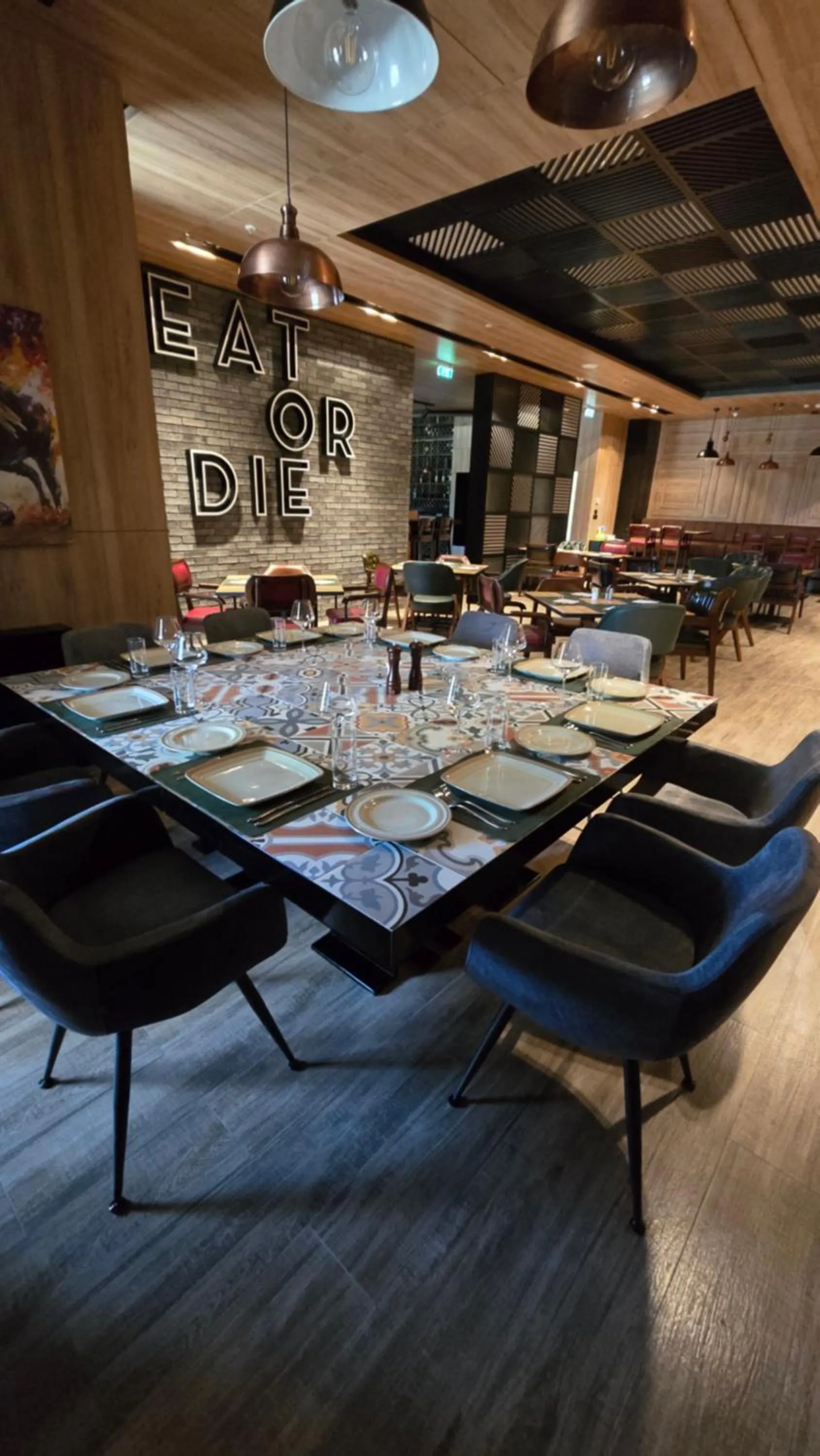 Restaurant/places to eat in Hotel Vojvoda Putnik