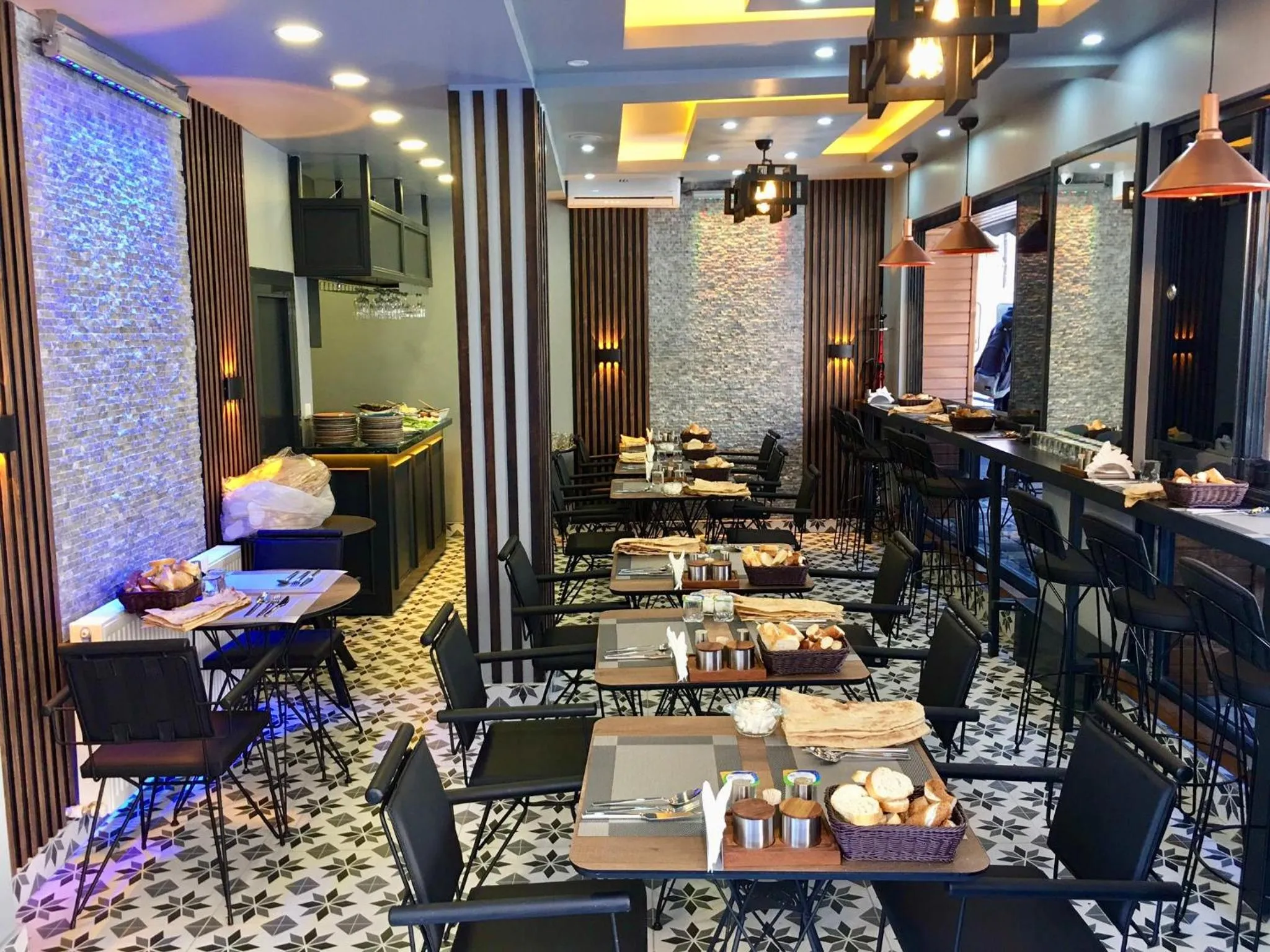 Breakfast in Bonita Hotel