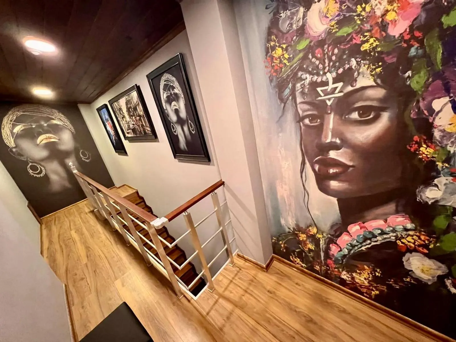 Floor plan in Bonita Hotel