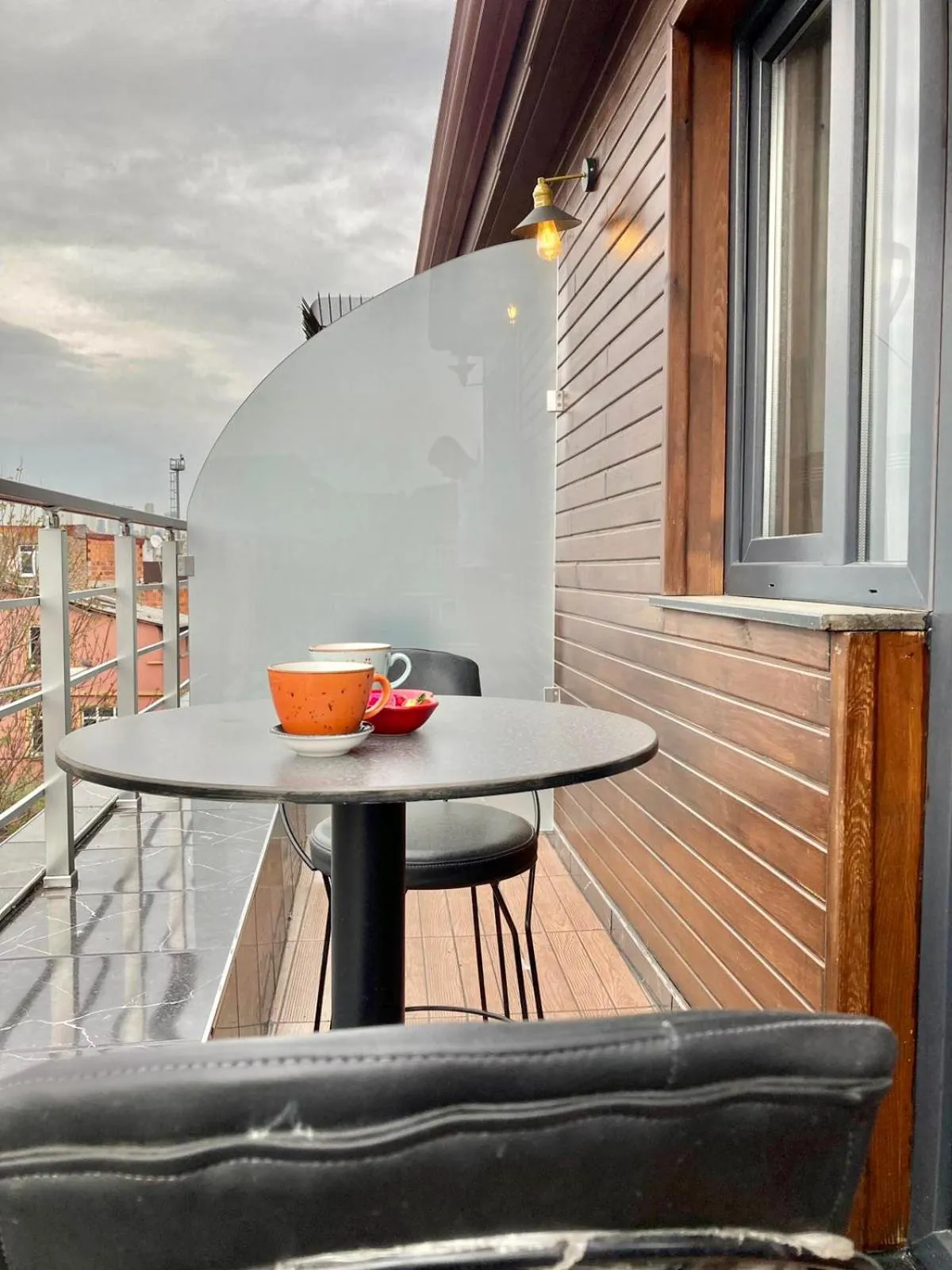 Balcony/Terrace in Bonita Hotel