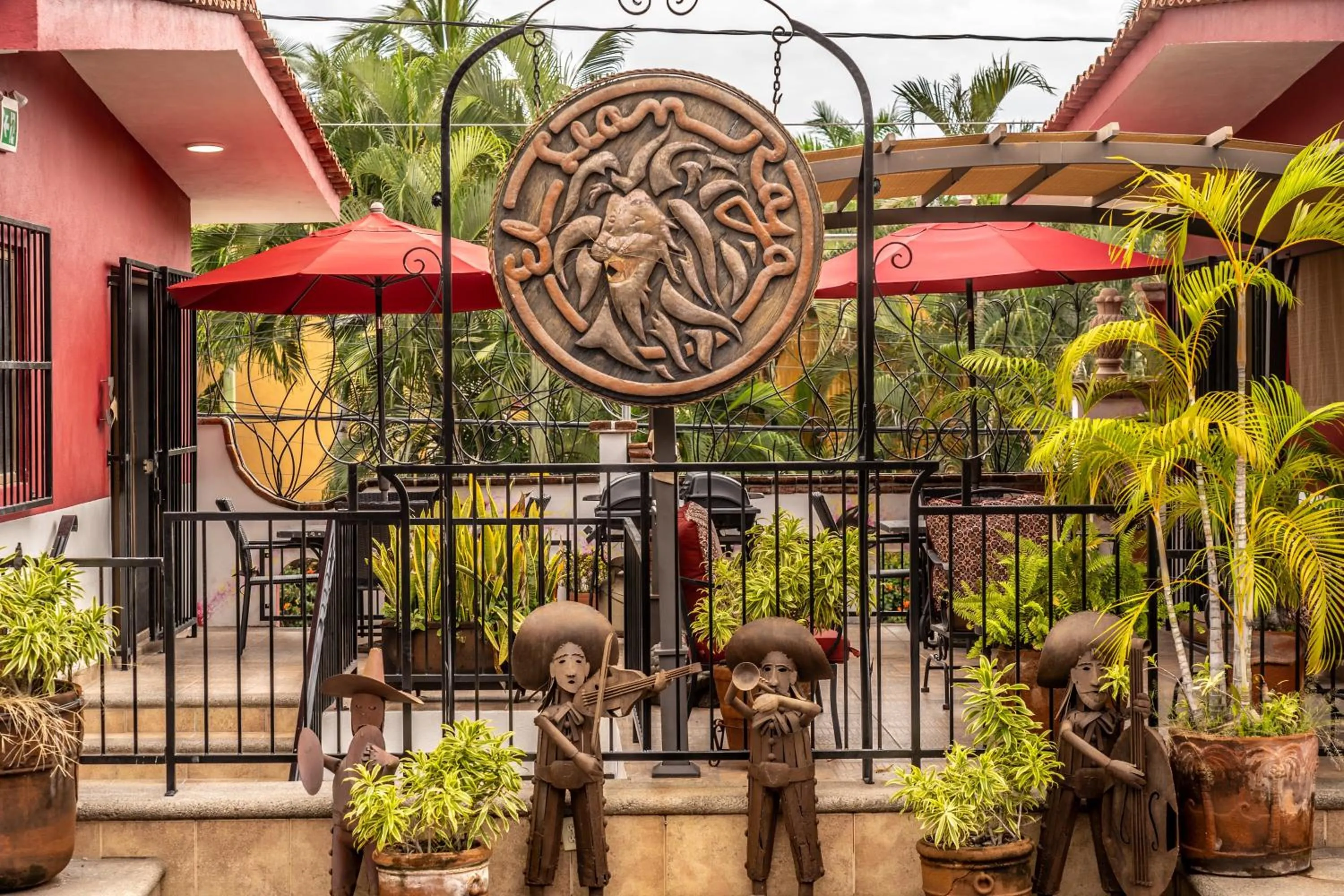 5 Frogs Hotel Bucerias