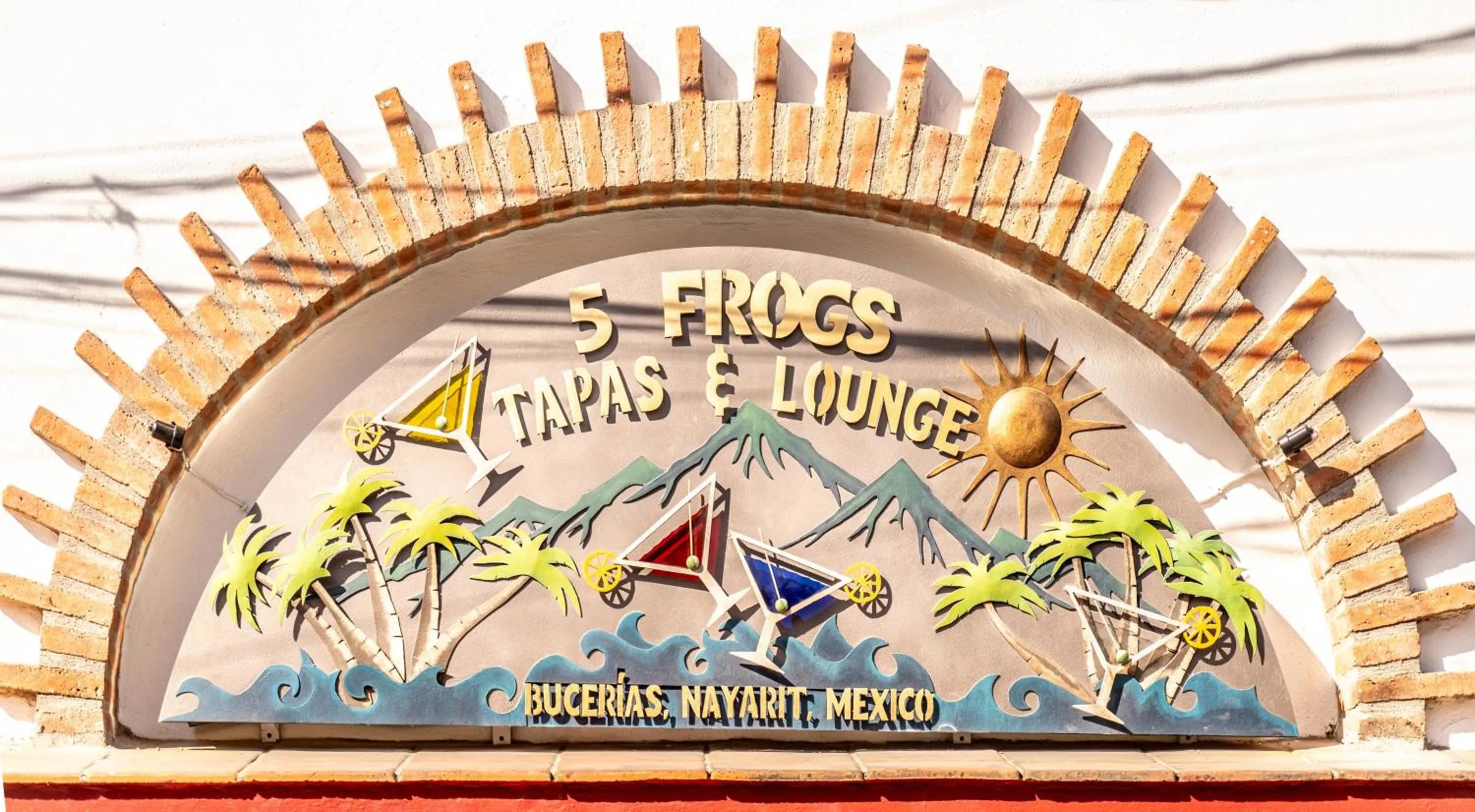 5 Frogs Hotel Bucerias