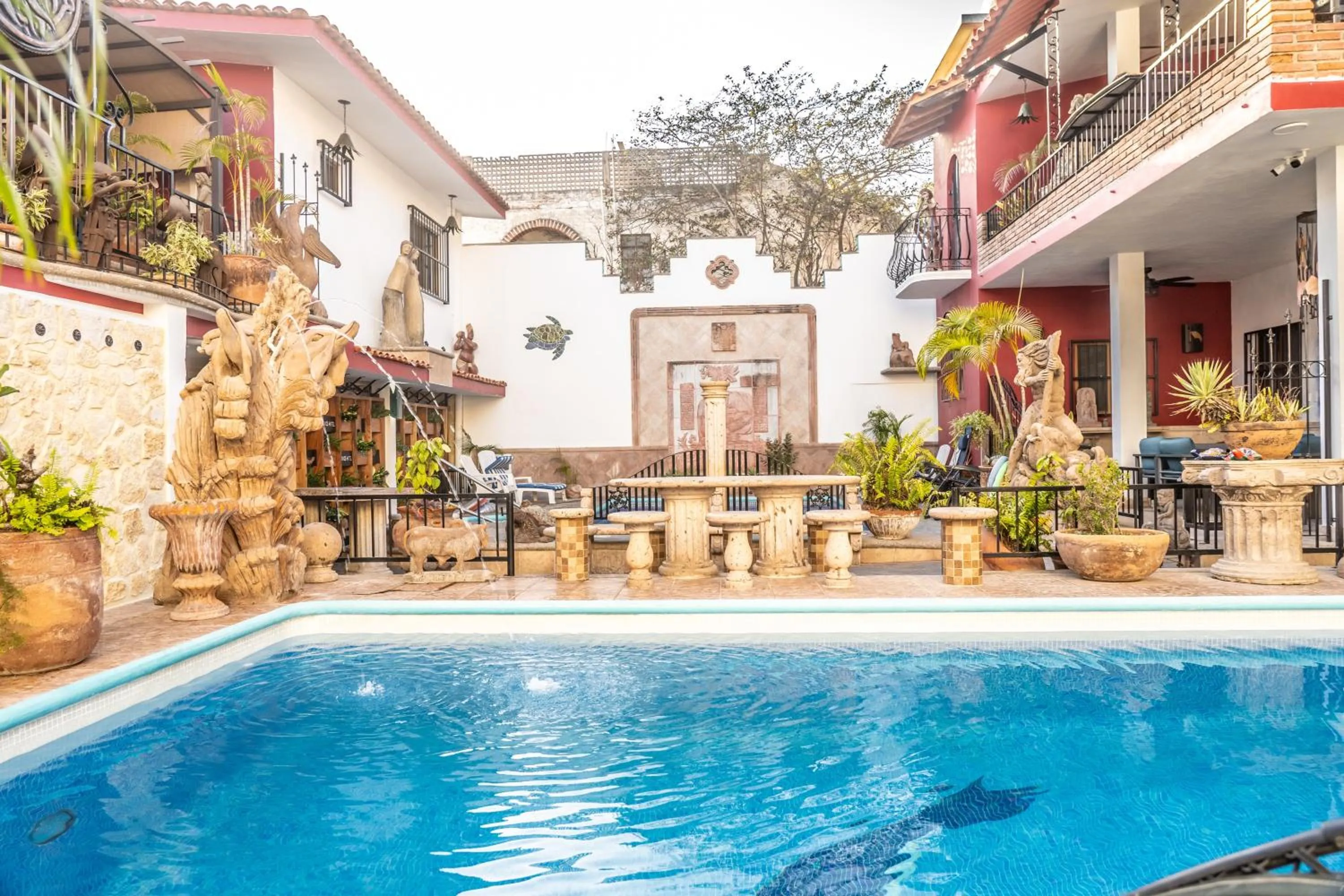 5 Frogs Hotel Bucerias