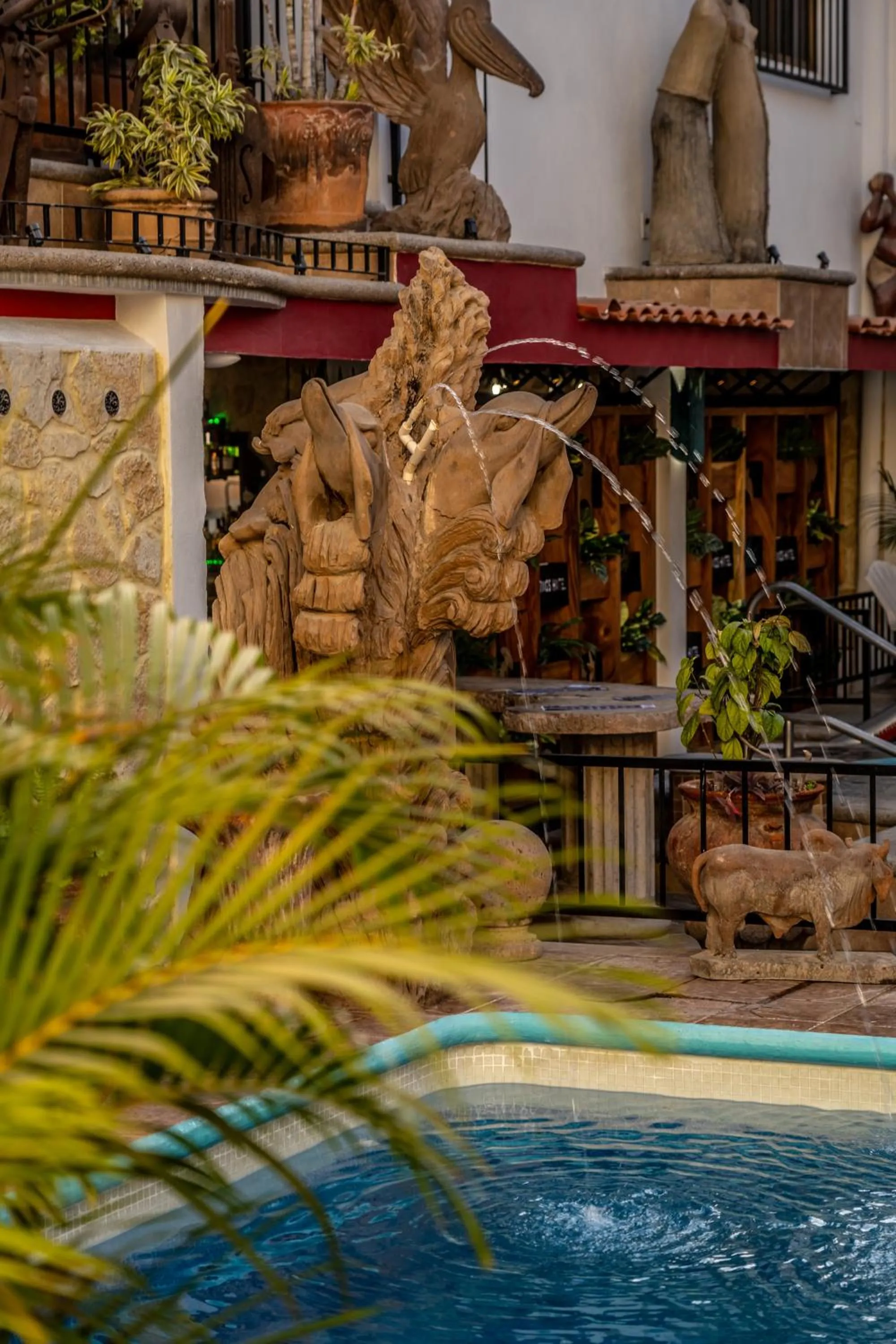 5 Frogs Hotel Bucerias