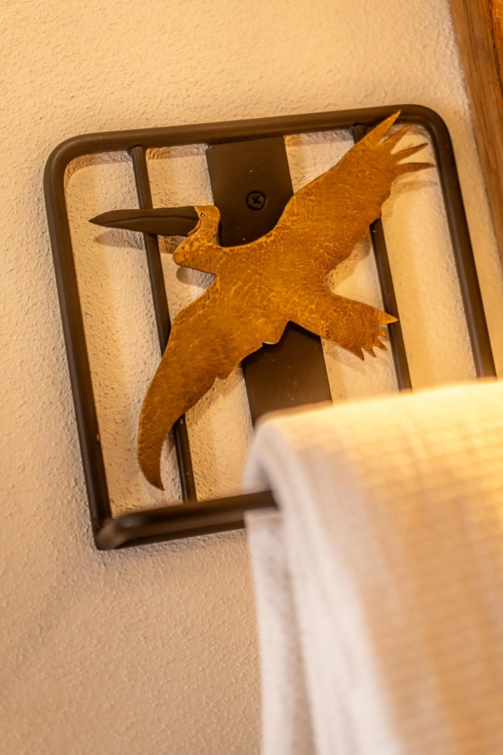 Bed in 5 Frogs Hotel Bucerias