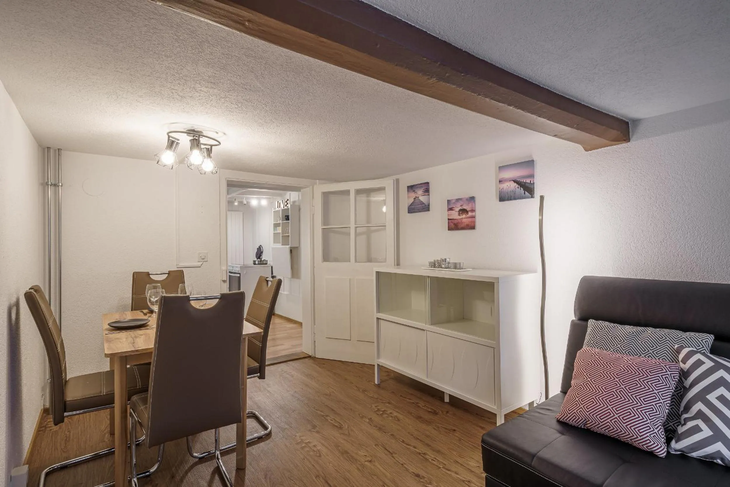 StayBrienz - Lake Brienz Holiday Apartment