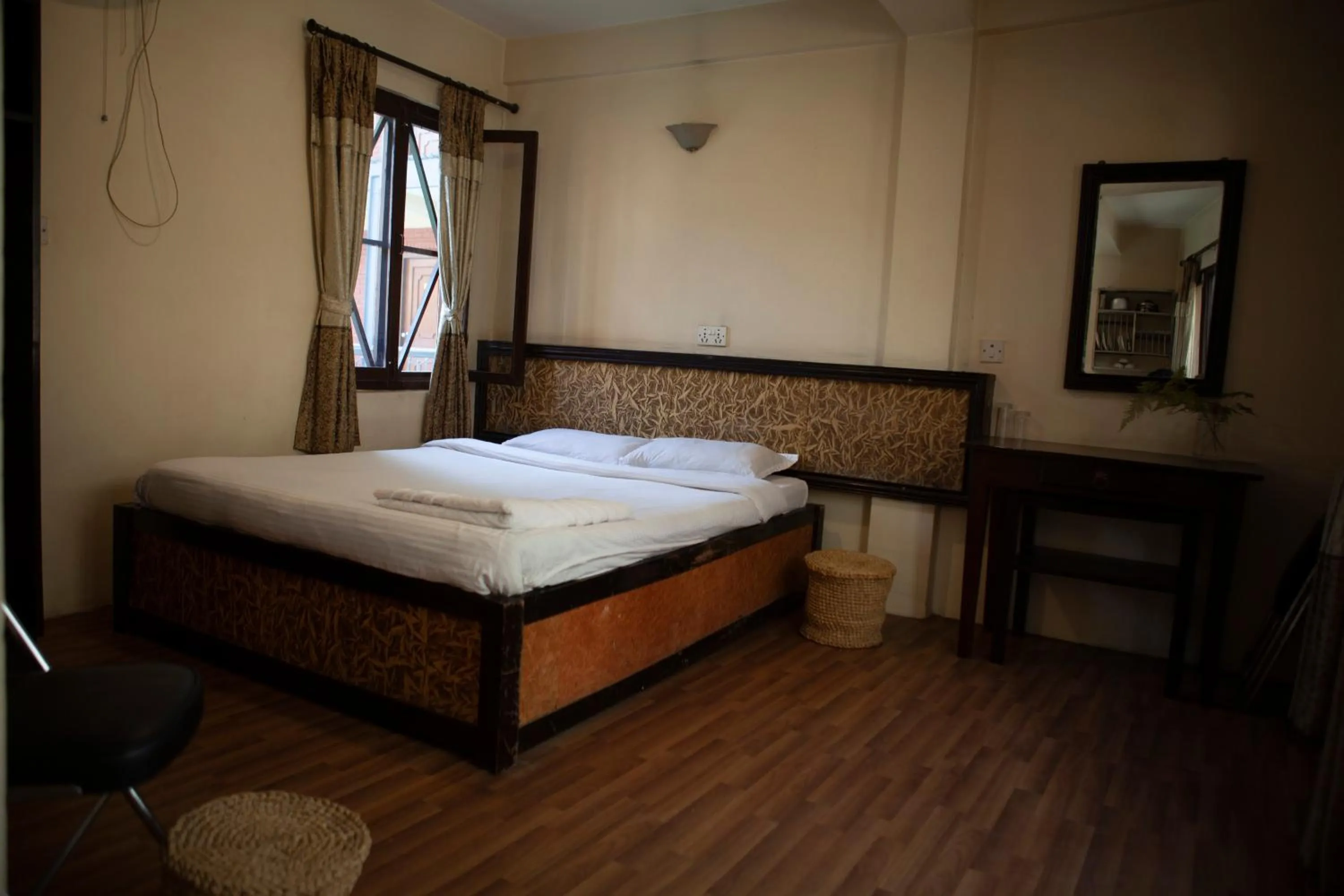 Bedroom, Bed in Hotel Northfield