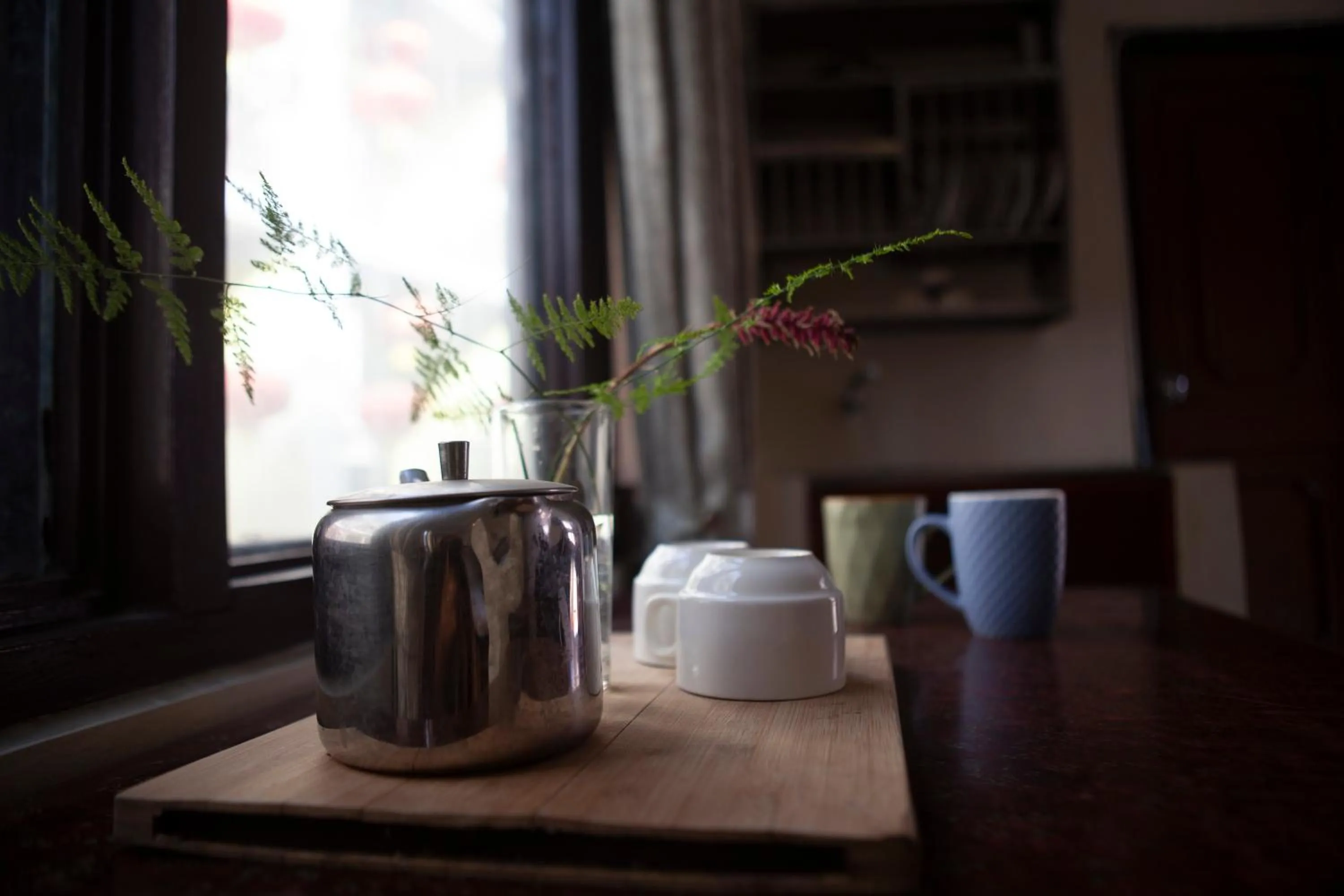 Coffee/tea facilities in Hotel Northfield