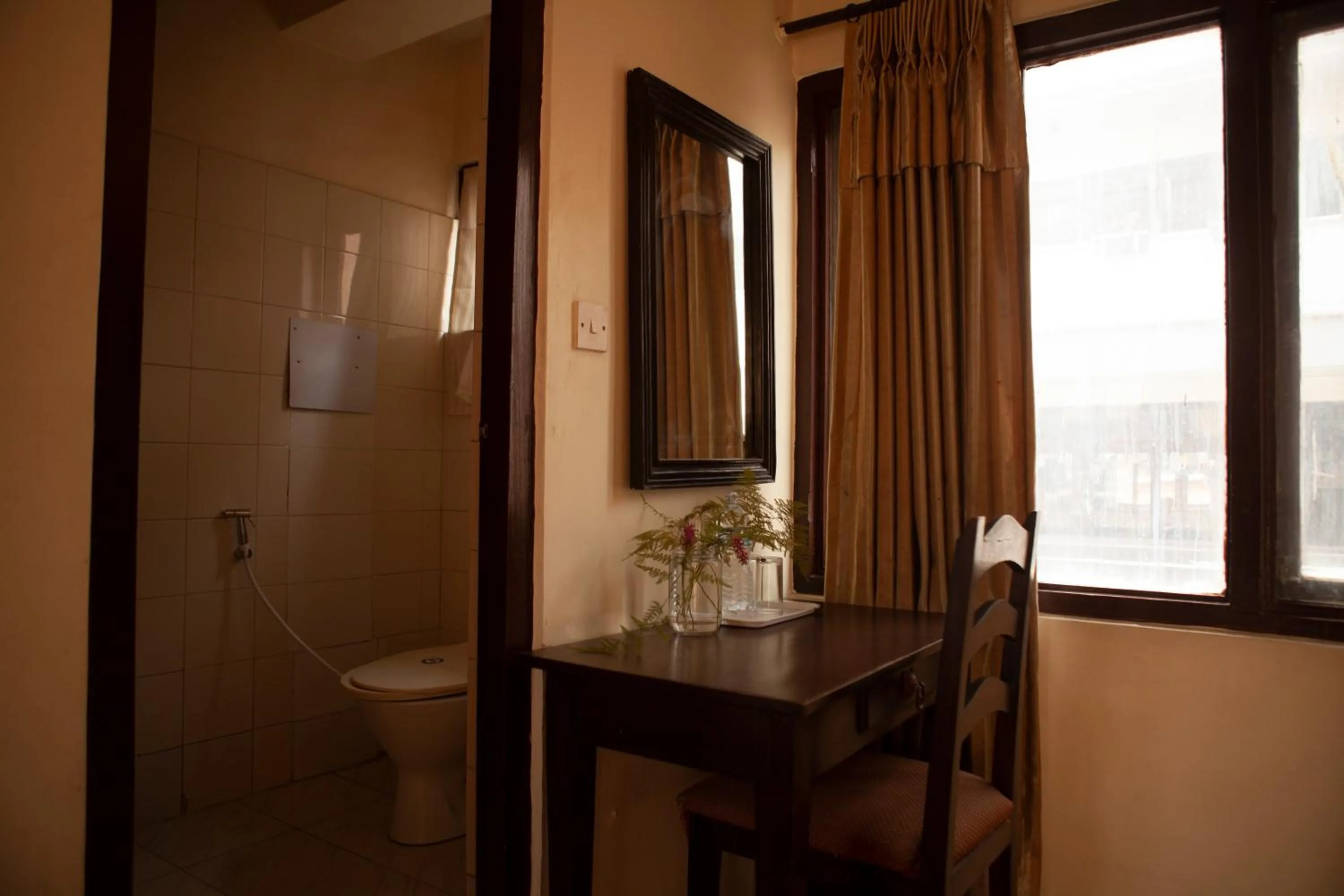 Bathroom in Hotel Northfield