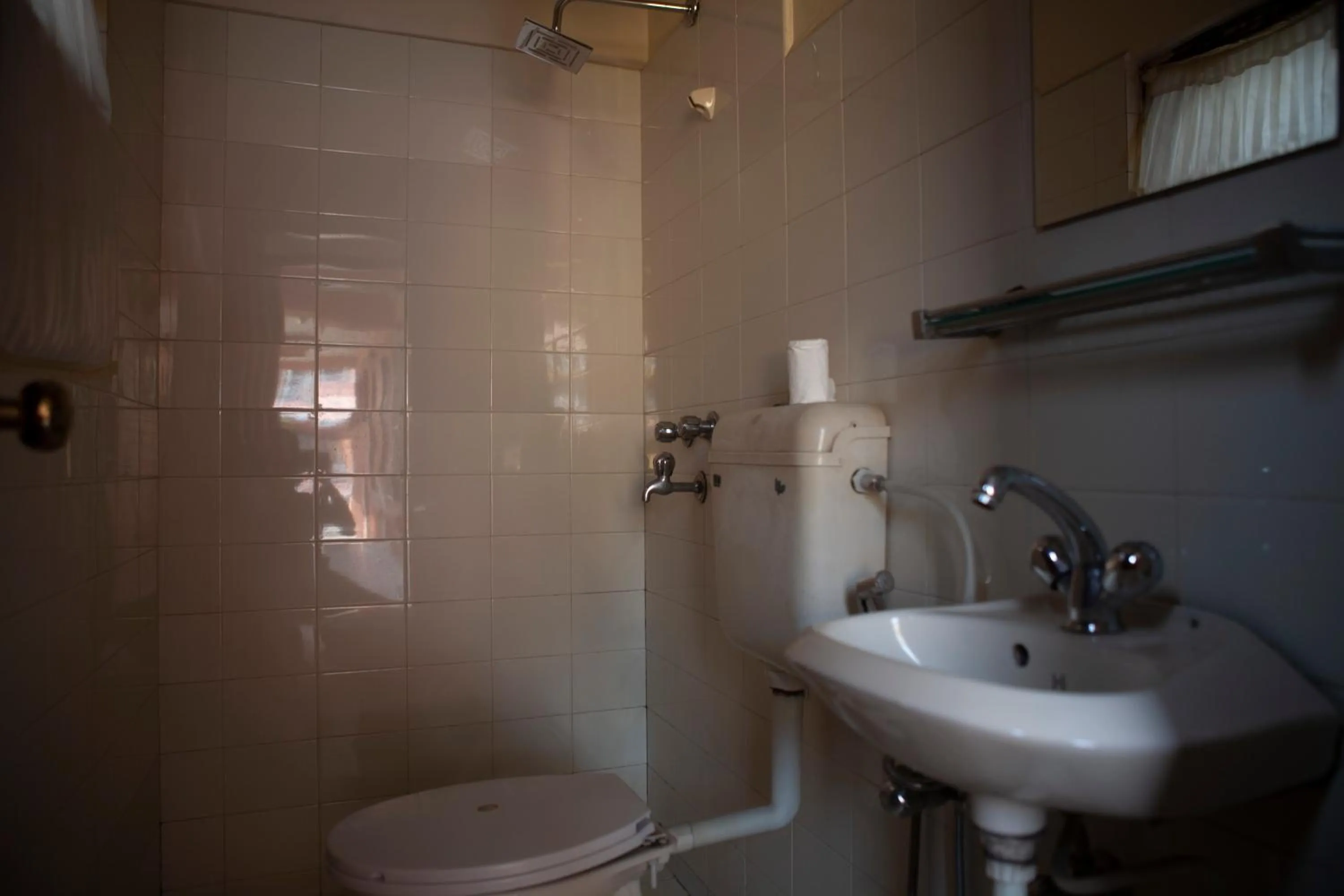 Bathroom in Hotel Northfield