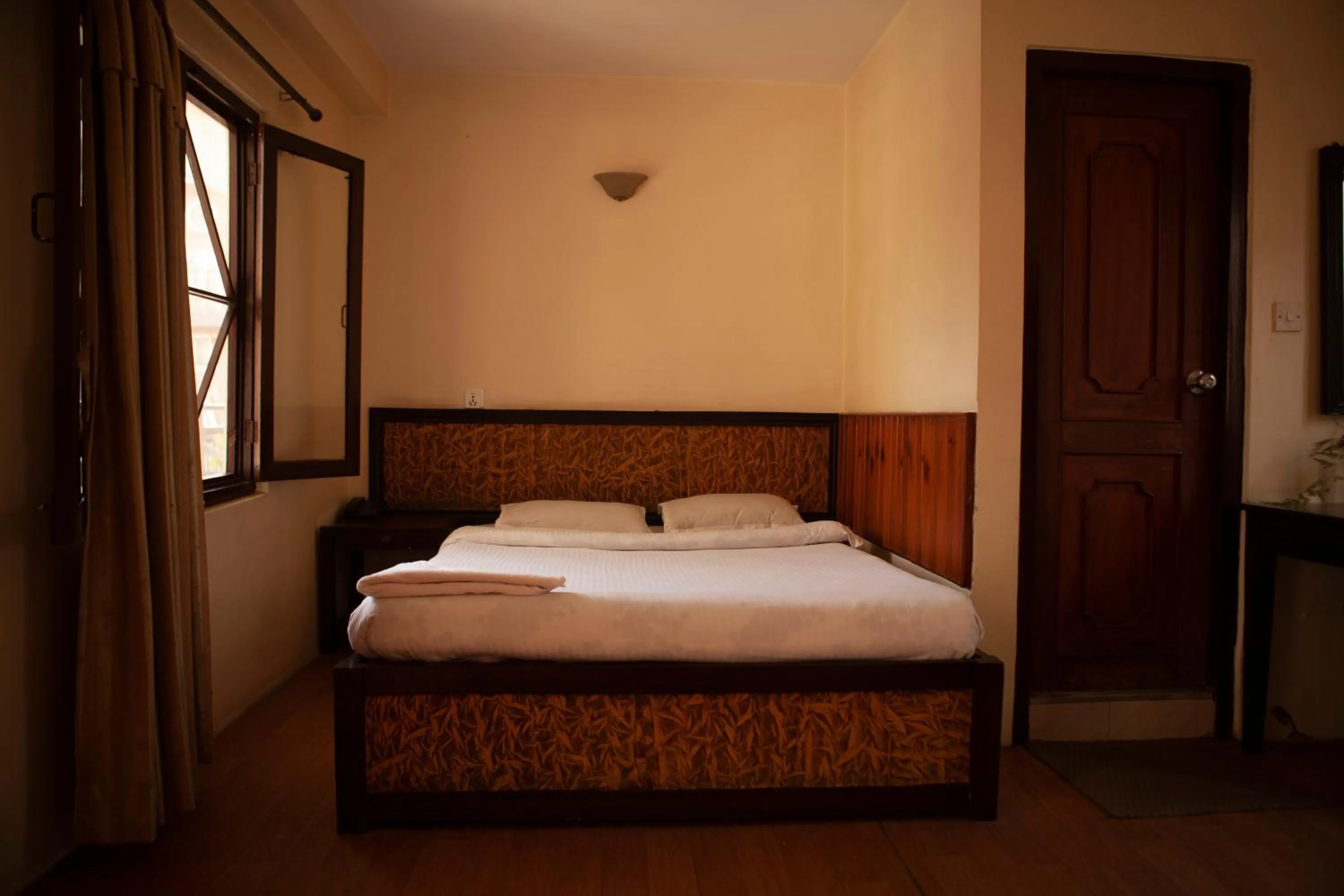 Property building, Bed in Hotel Northfield