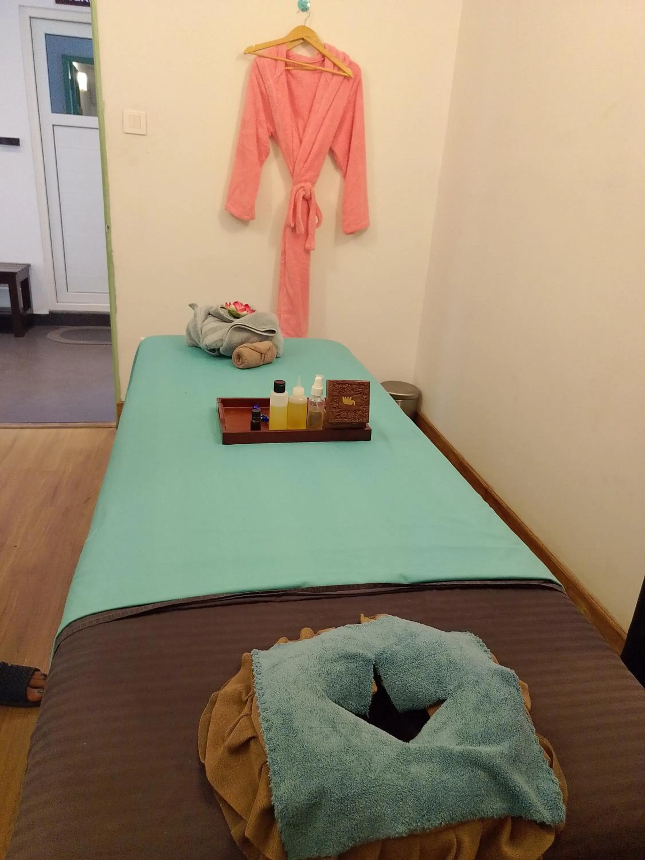 Bed in Hotel Northfield