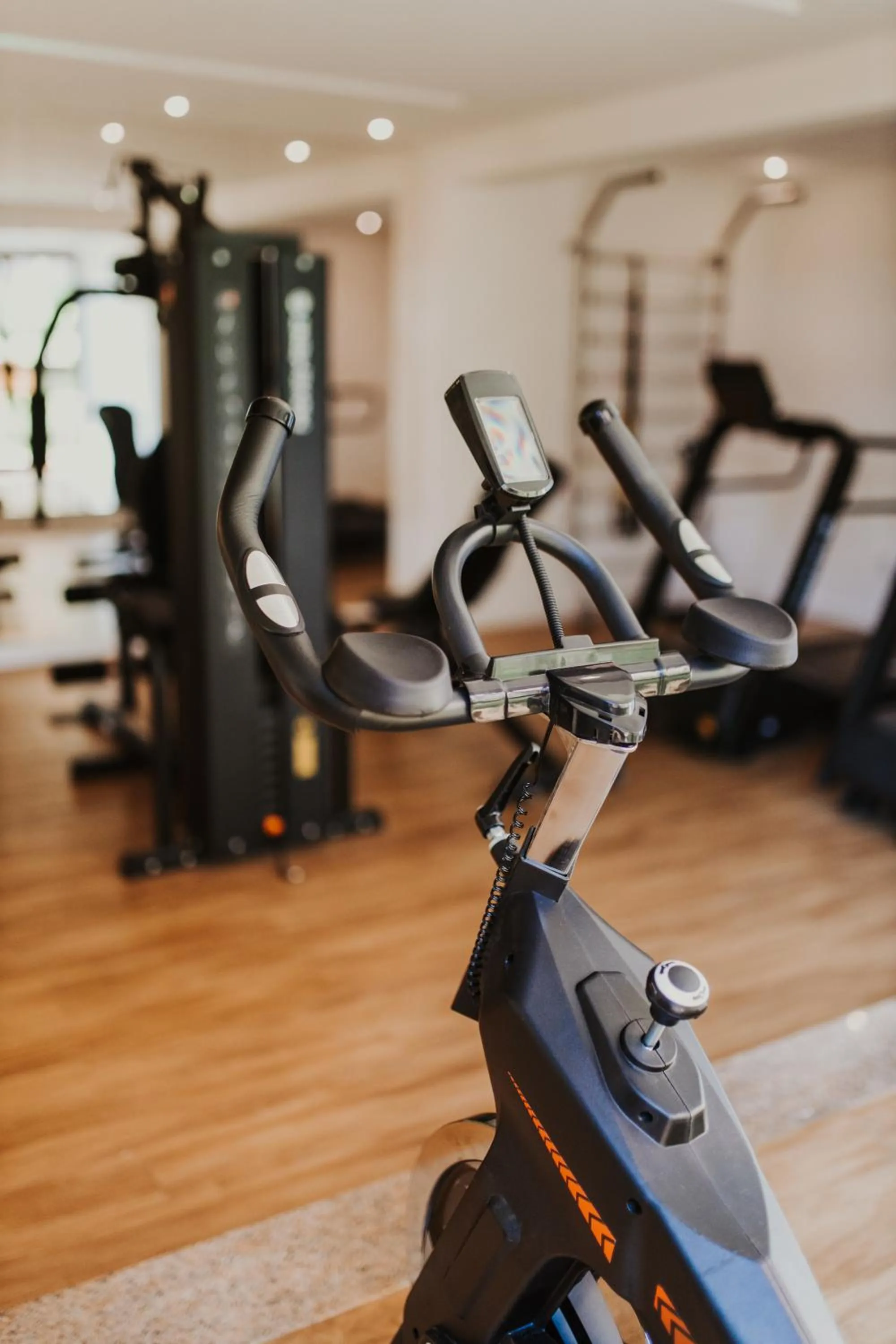 Fitness centre/facilities in Hotel Nacional Inn Angra dos Reis