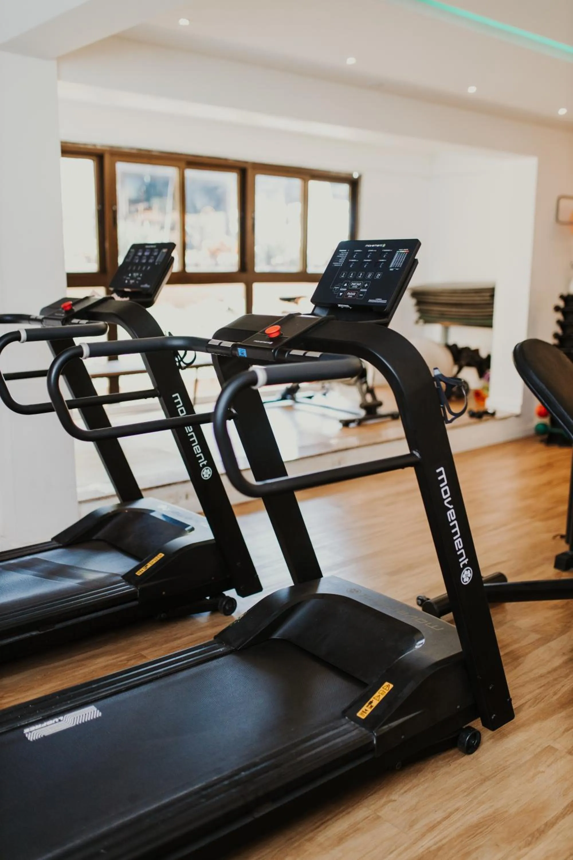 Fitness centre/facilities in Hotel Nacional Inn Angra dos Reis