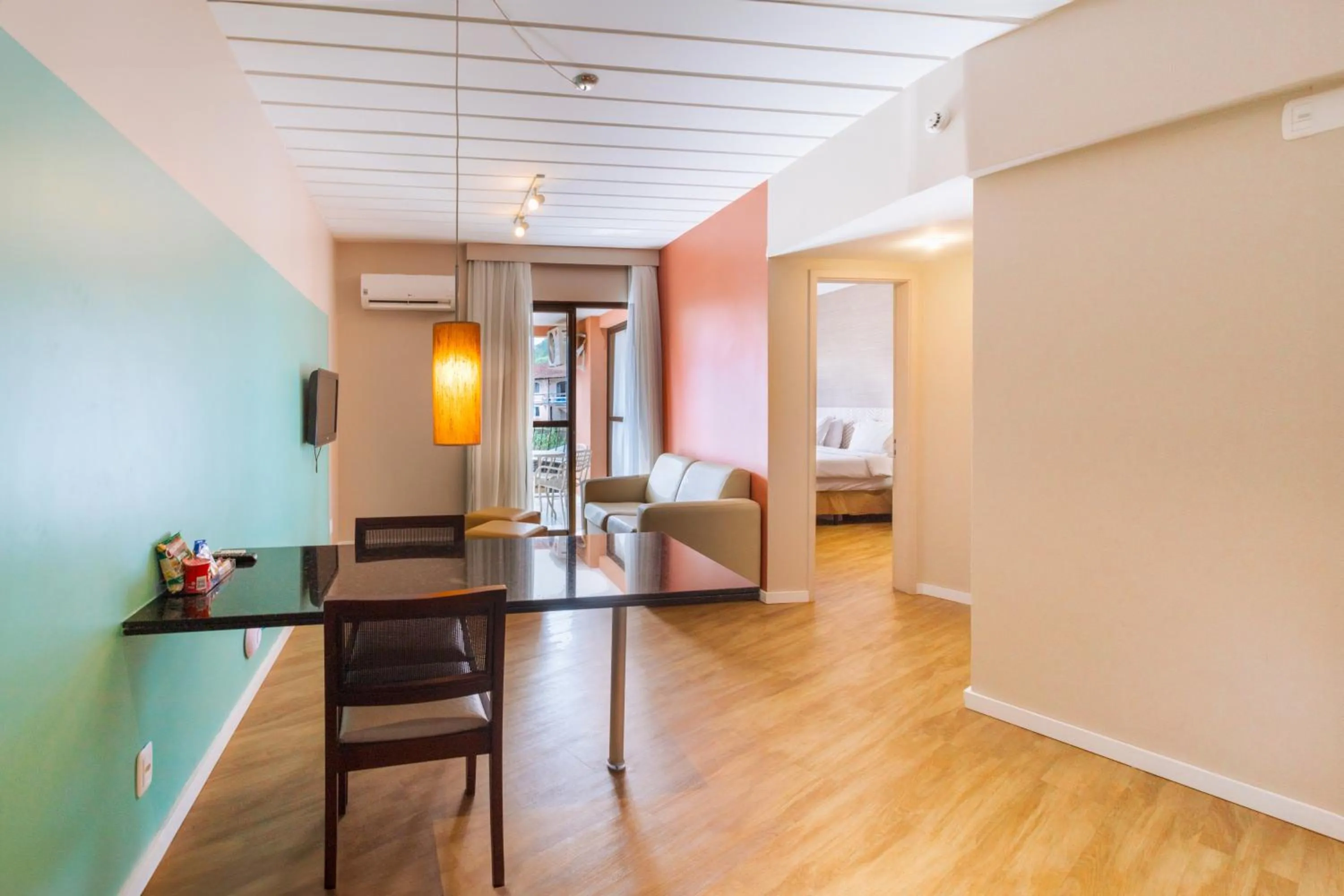 Living room in Hotel Nacional Inn Angra dos Reis